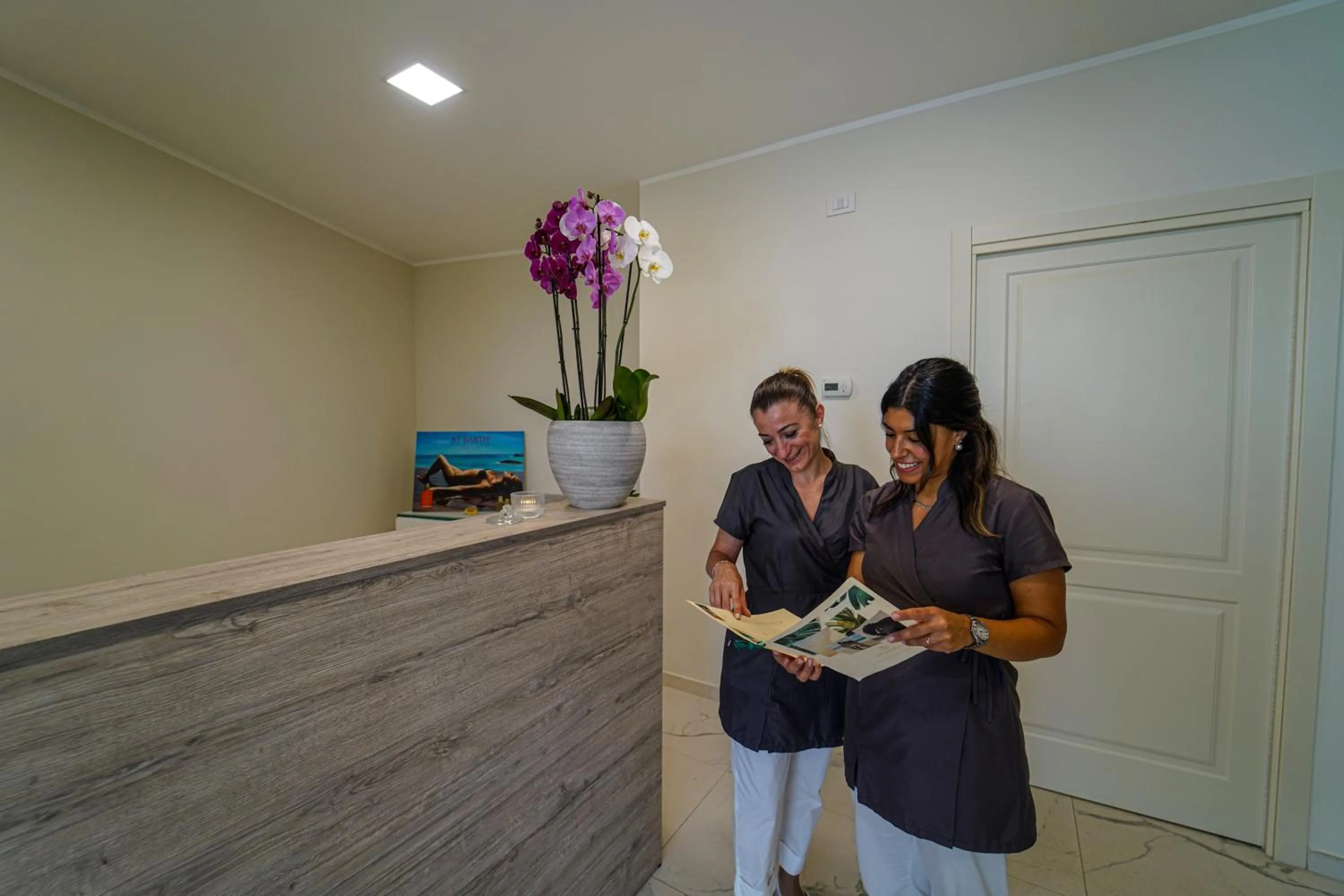 Spa and wellness centre/facilities in Grand Hotel San Pietro Taormina