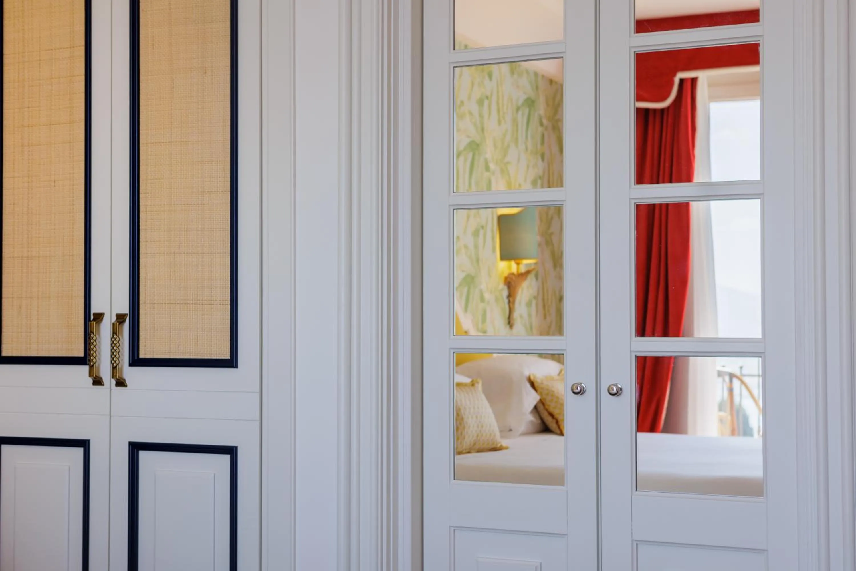 Bedroom in Grand Hotel San Pietro Taormina