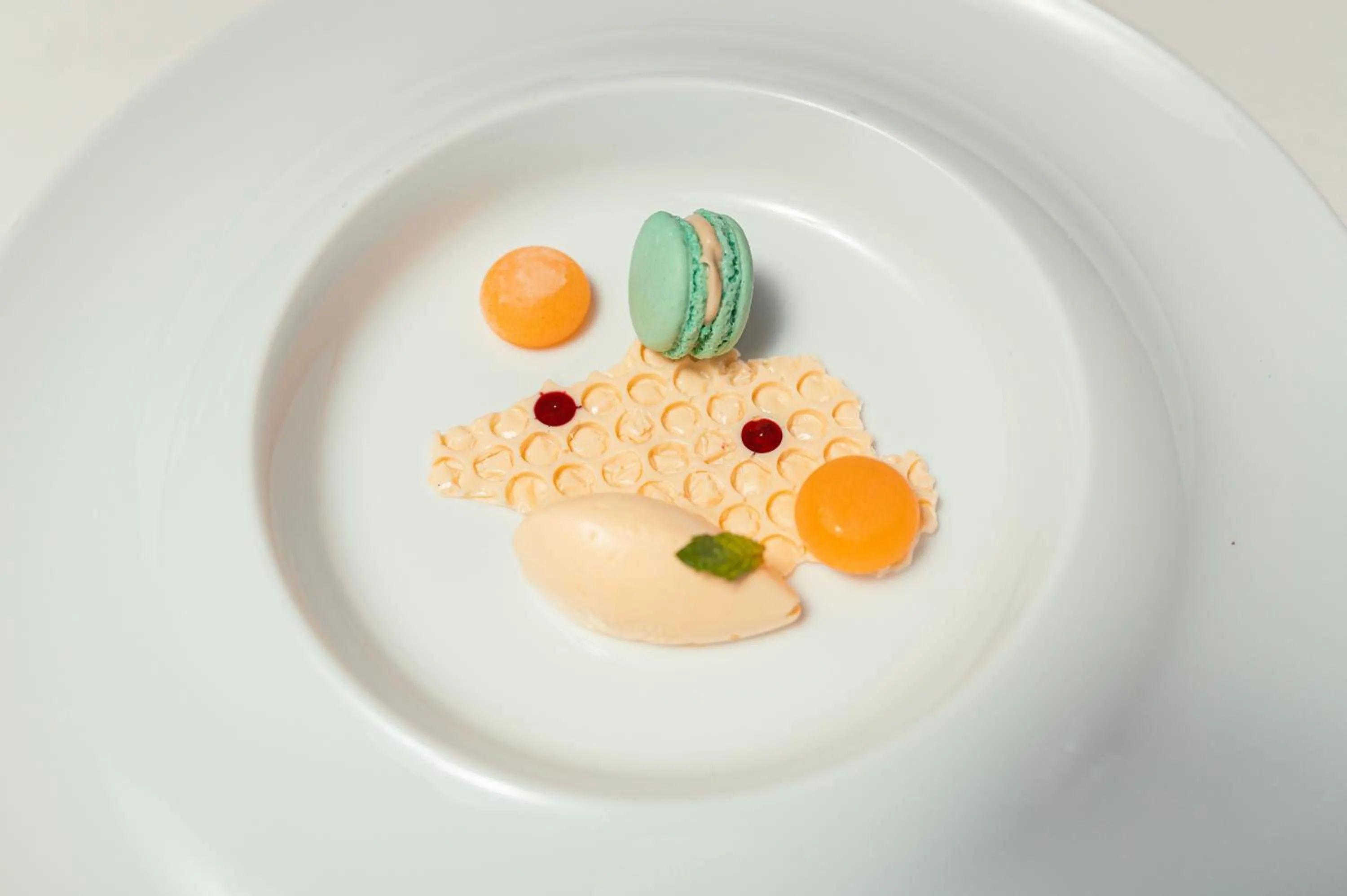 Food in Grand Hotel San Pietro Taormina