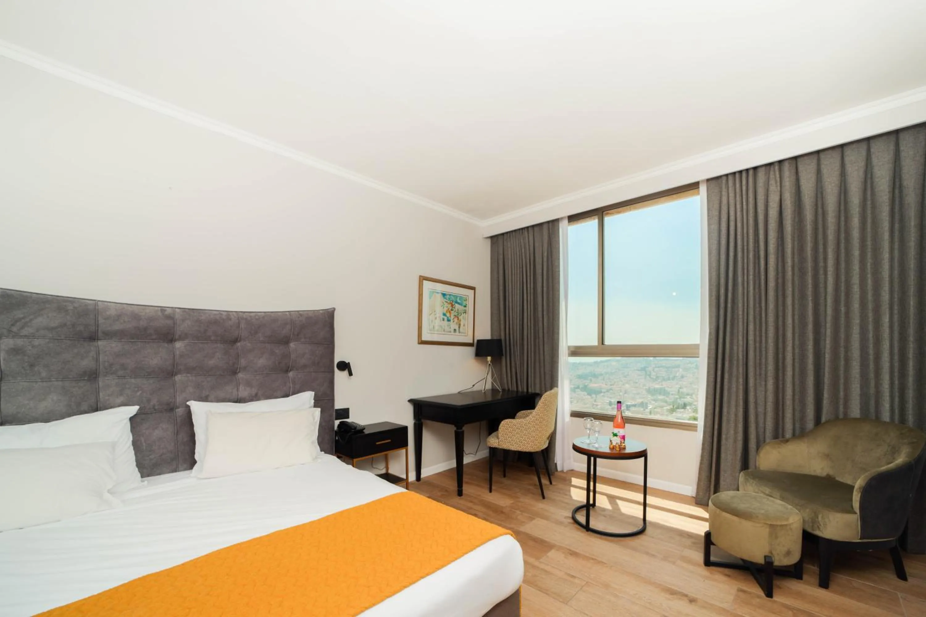 Bed in Plaza Nof HaGalil