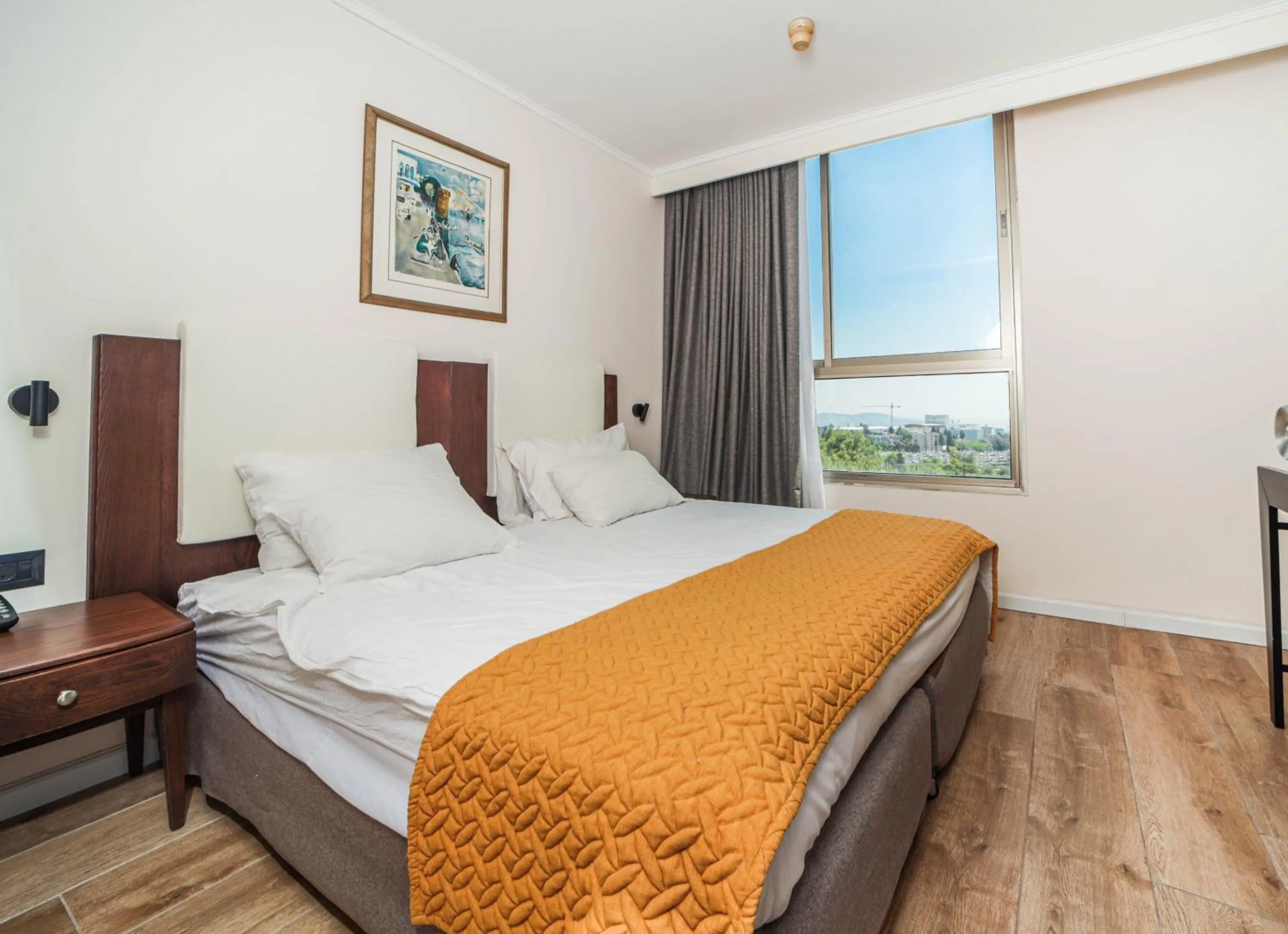 Bed in Plaza Nof HaGalil