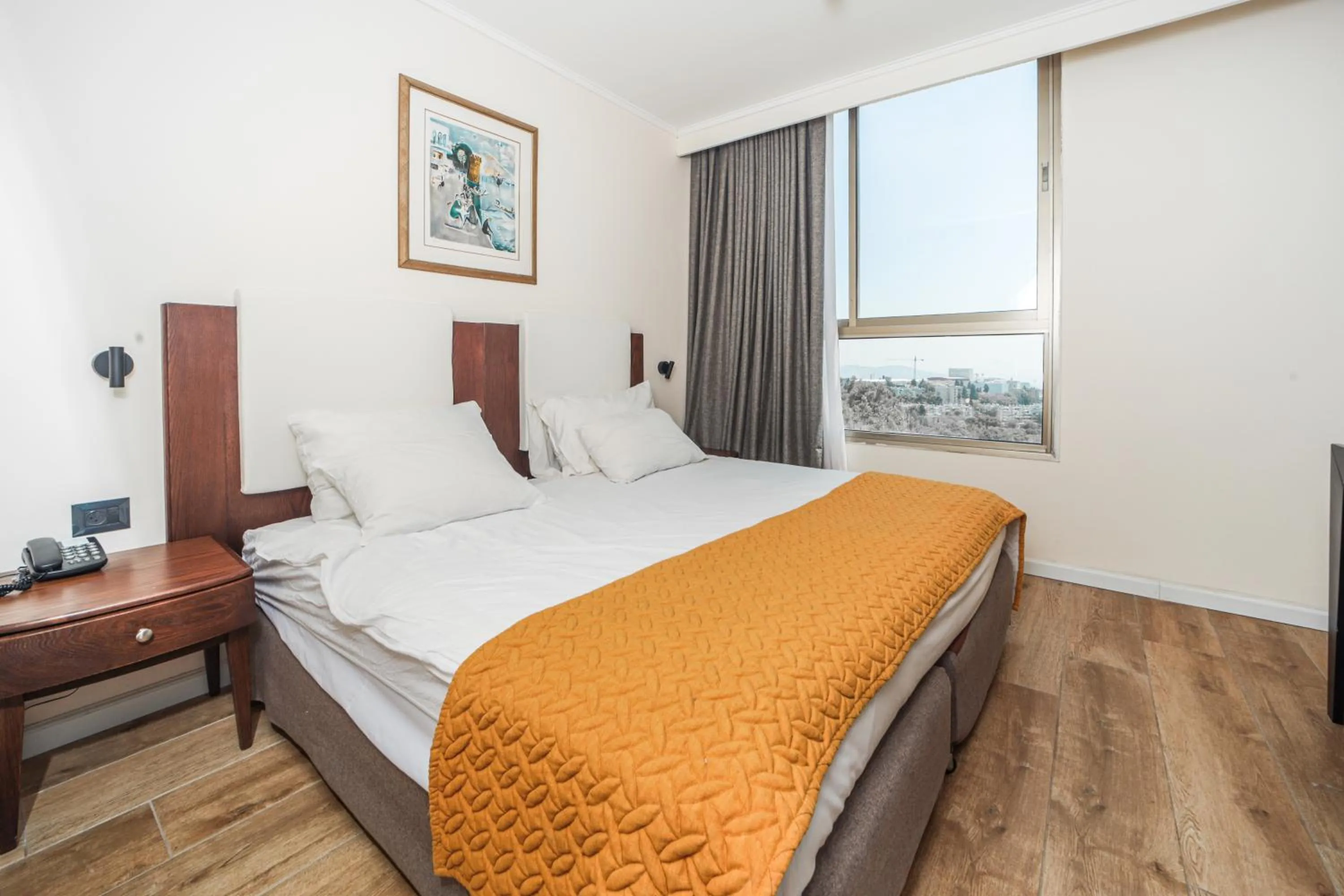 Bed in Plaza Nof HaGalil