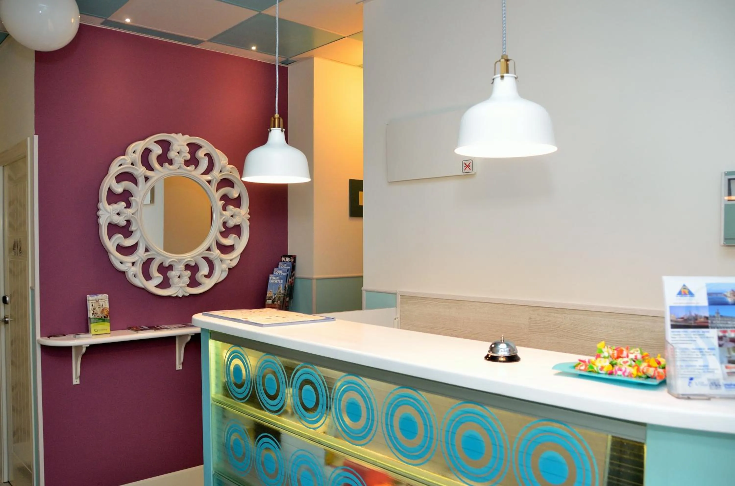 View (from property/room) in Far Home Plaza Mayor