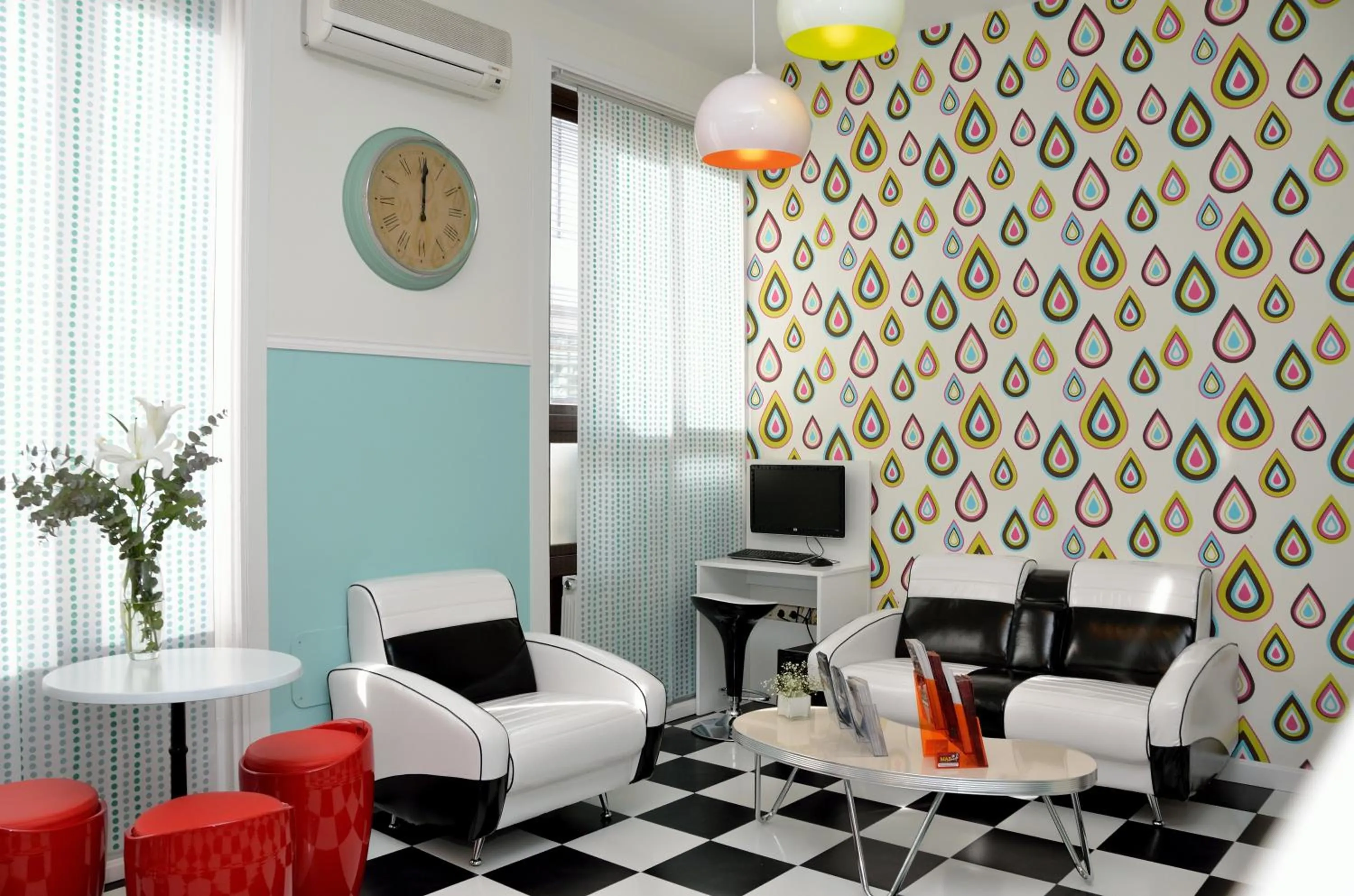 View (from property/room) in Far Home Plaza Mayor