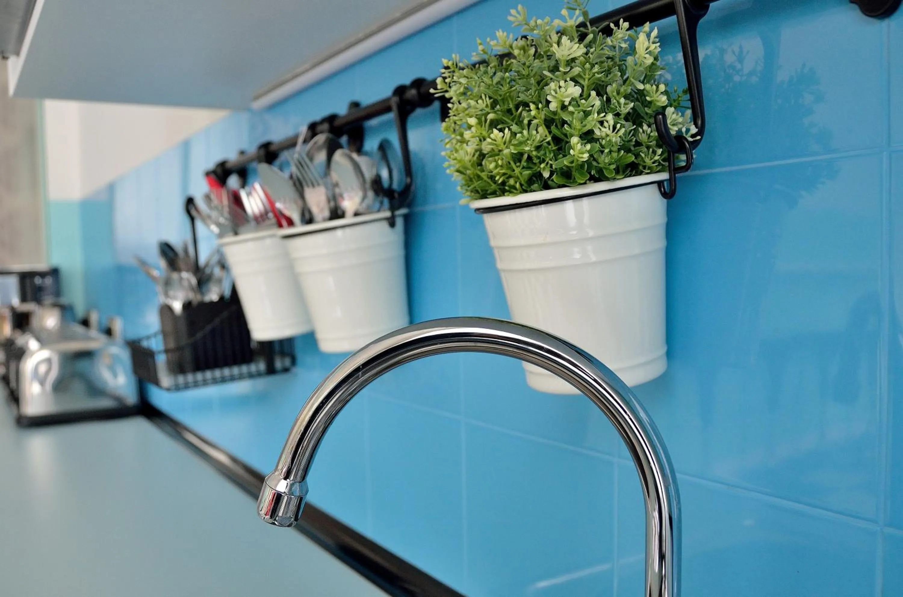 Coffee/tea facilities in Far Home Plaza Mayor