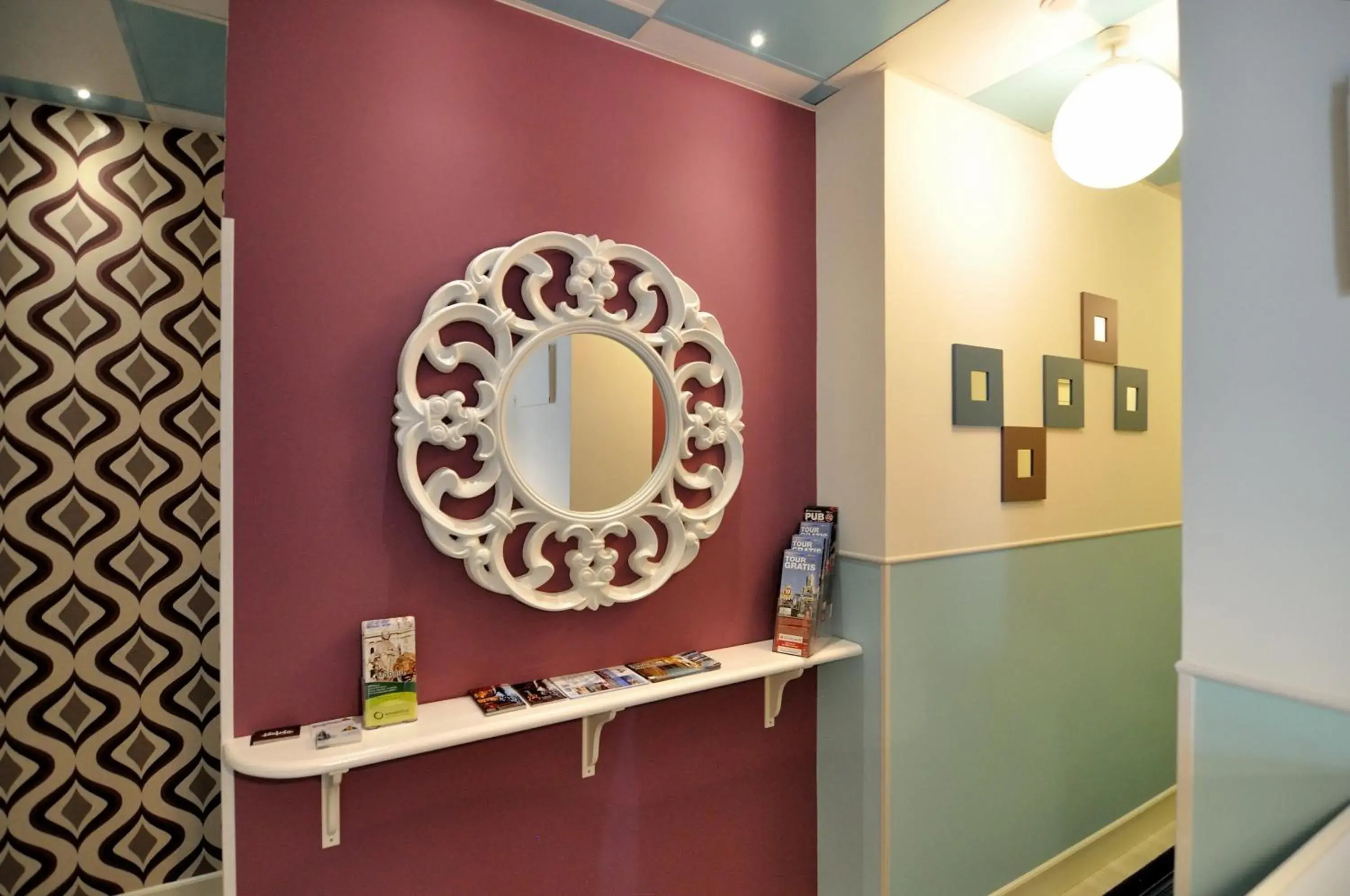 View (from property/room) in Far Home Plaza Mayor View (from property/room) in Far Home Plaza Mayor