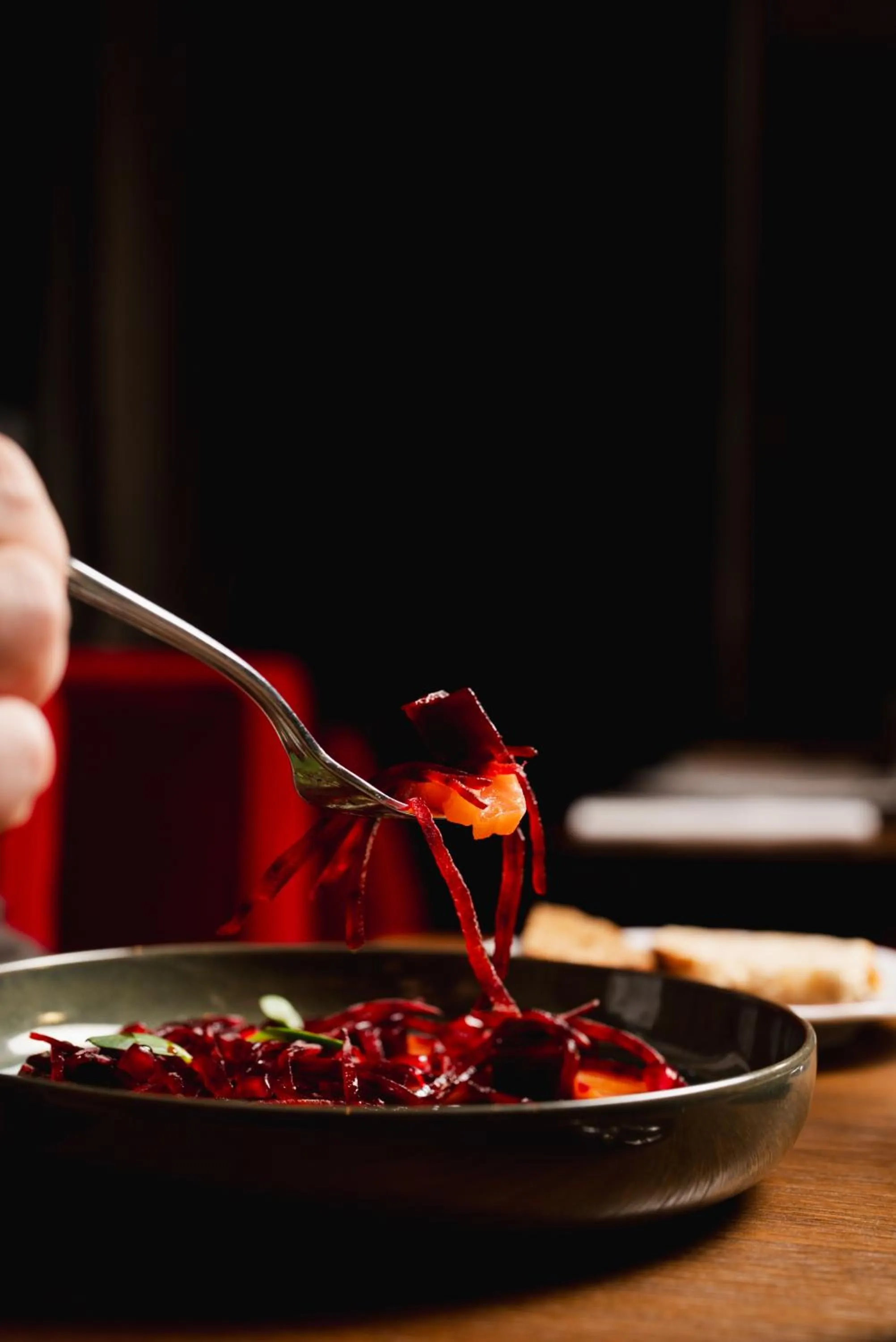 Restaurant/places to eat in Majestic Apartments Champs Elysées