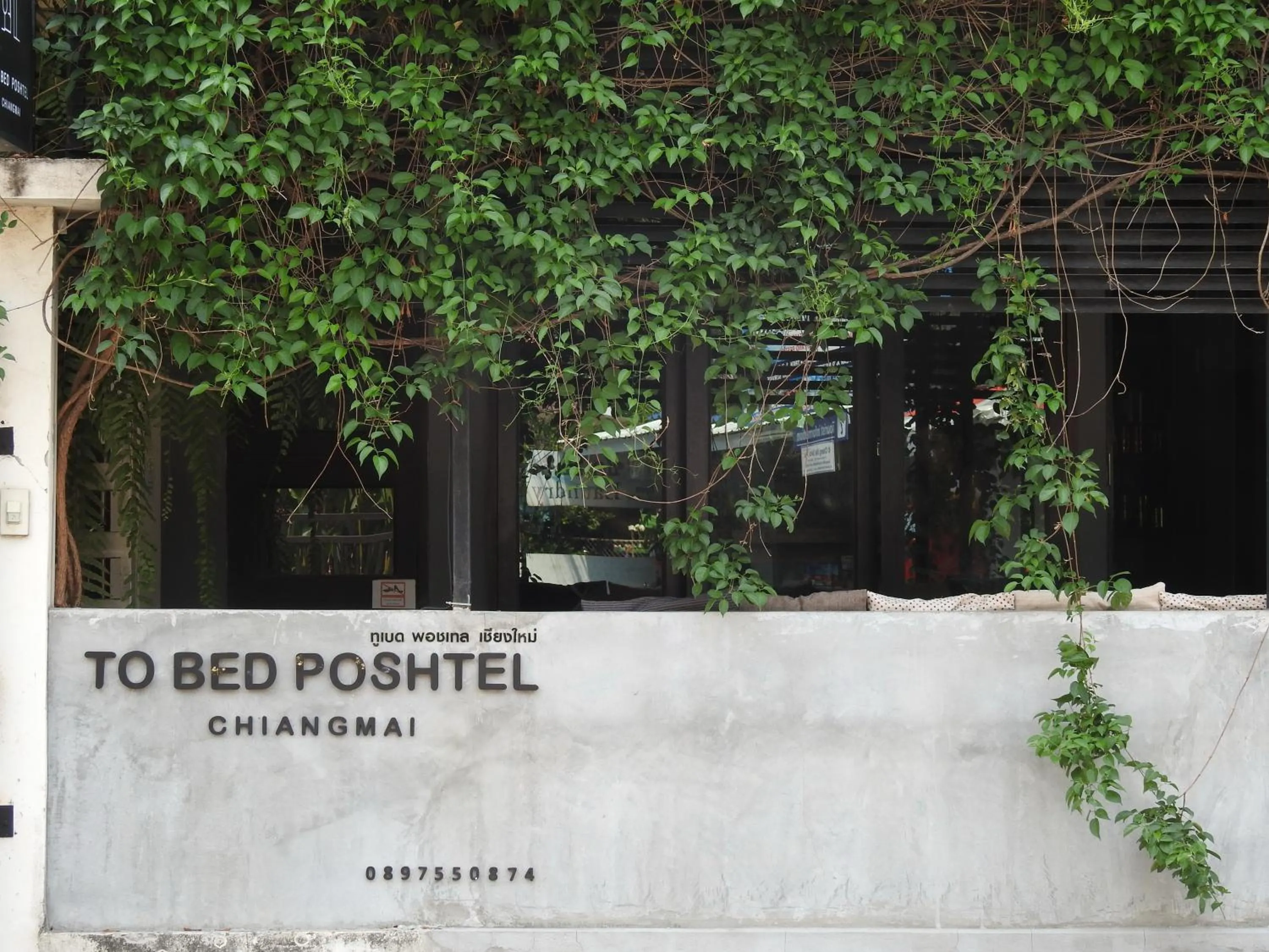 To Bed Poshtel