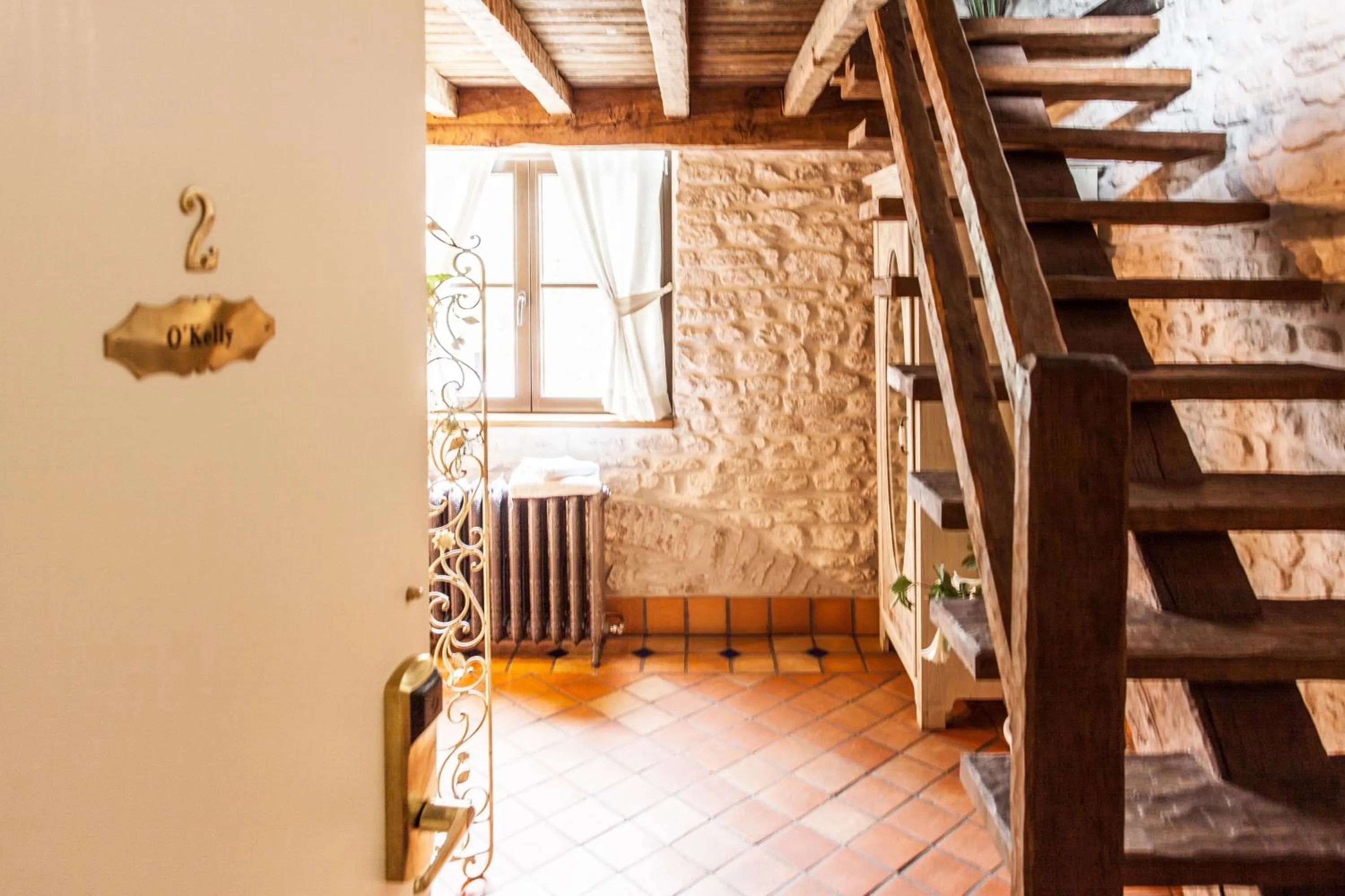 Bathroom in Thermae Boetfort Hotel