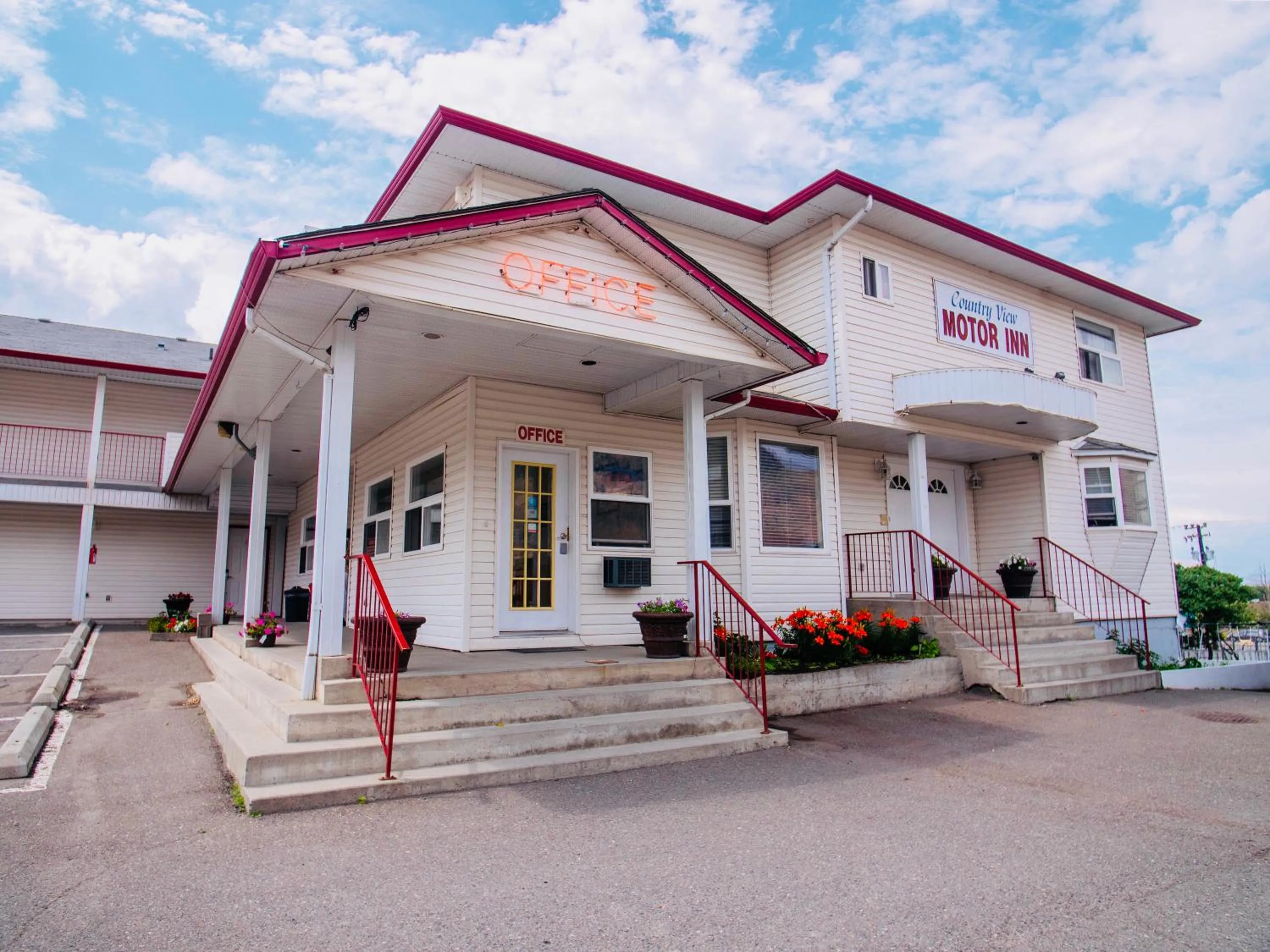 Country View Motor Inn