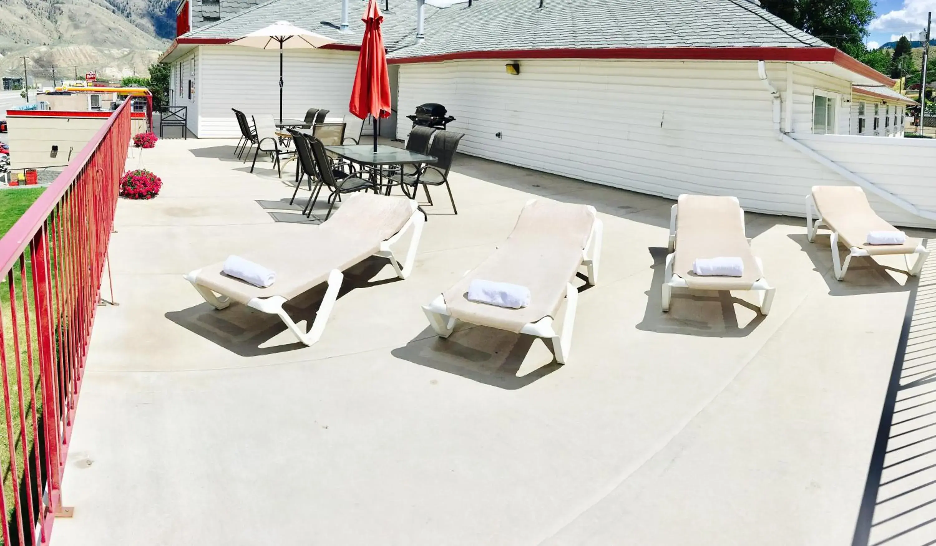 Queen Room in Country View Motor Inn Queen Room in Country View Motor Inn