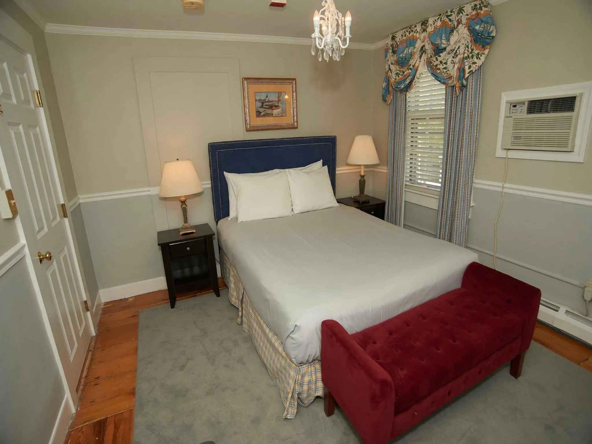 Bed in Bellevue House