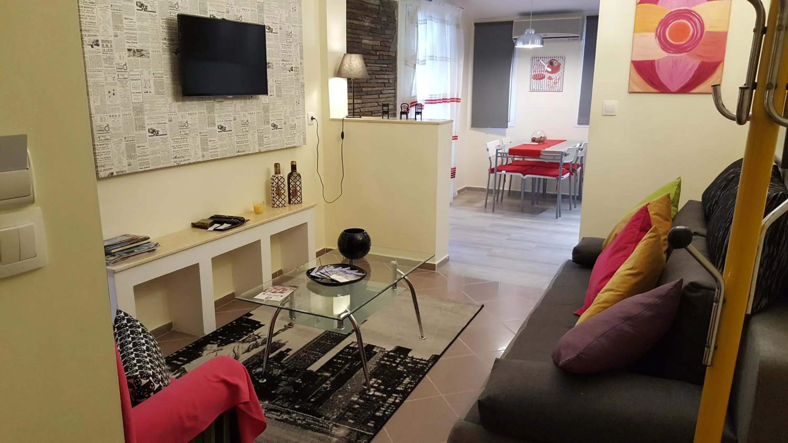 City Space Apartments