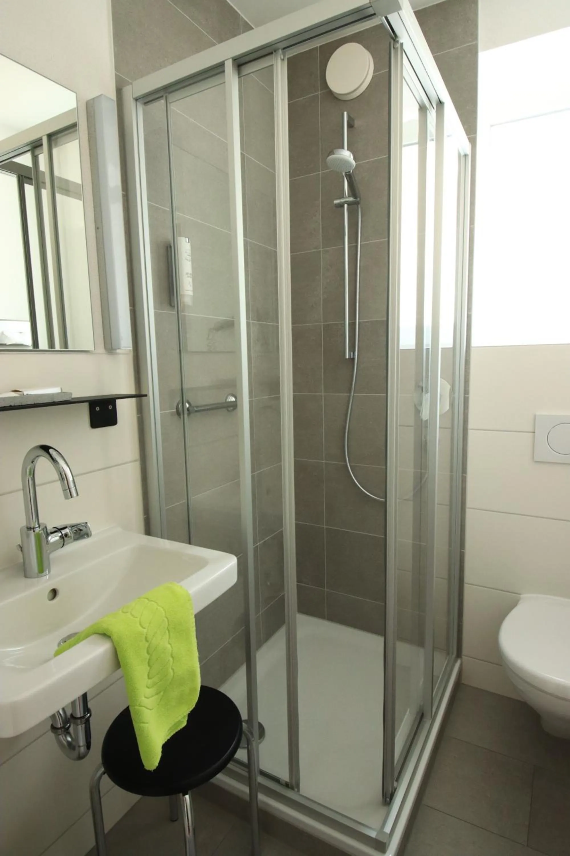 Bathroom in Hotel Alexa