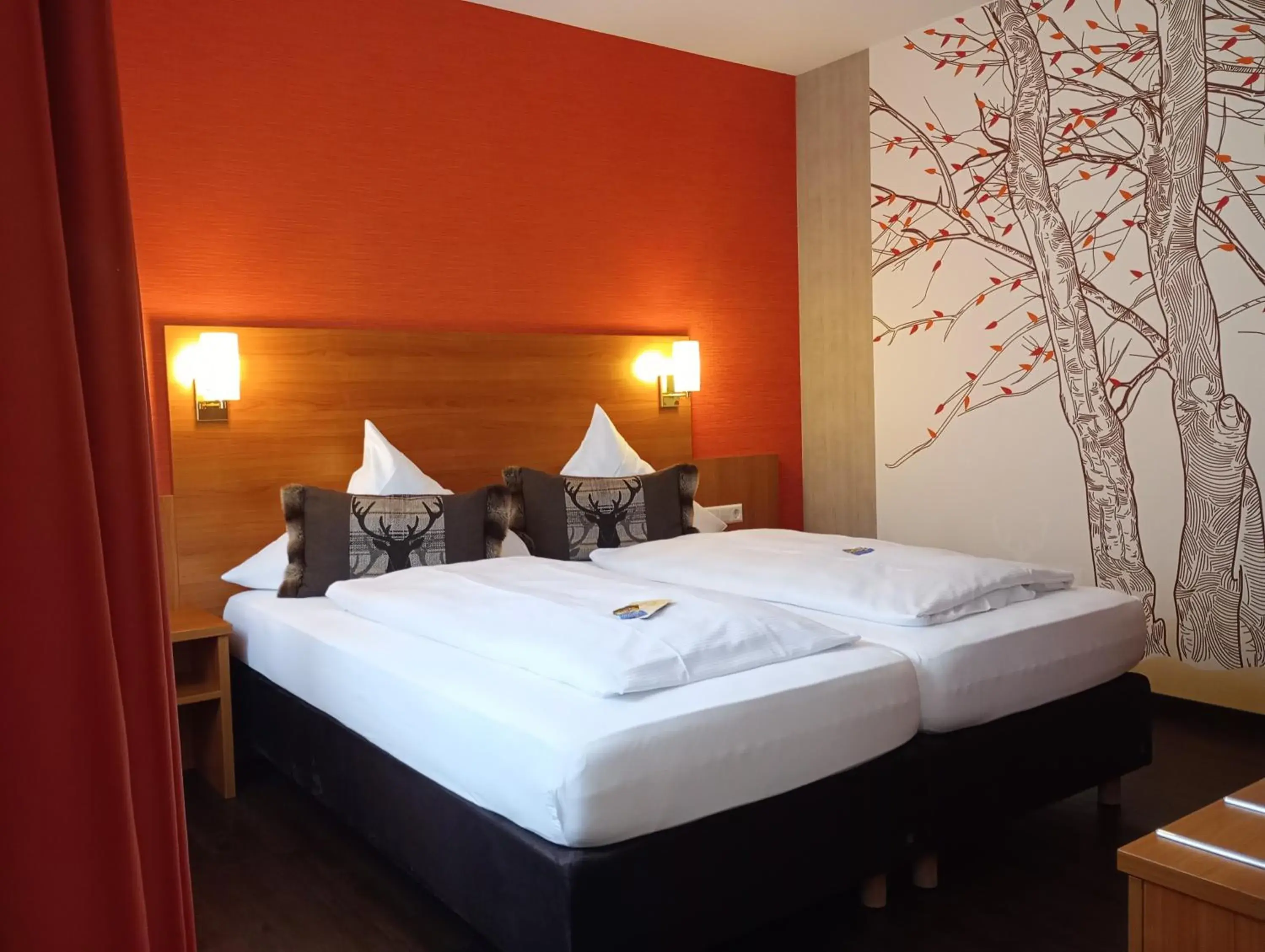 Suite in Hotel Alexa Suite in Hotel Alexa