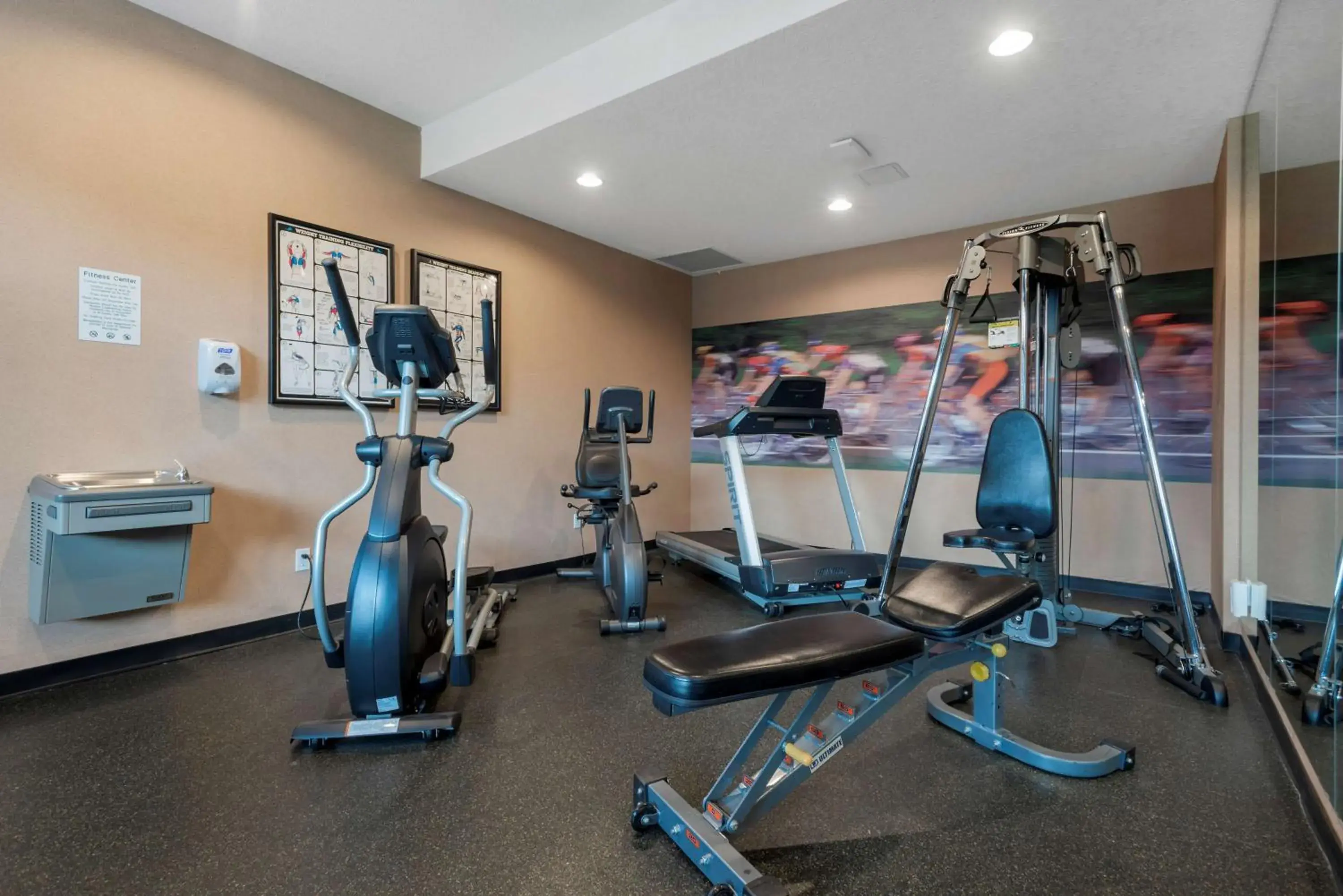 Spa and wellness centre/facilities in Best Western Plus Fernie Mountain Lodge Spa and wellness centre/facilities in Best Western Plus Fernie Mountain Lodge