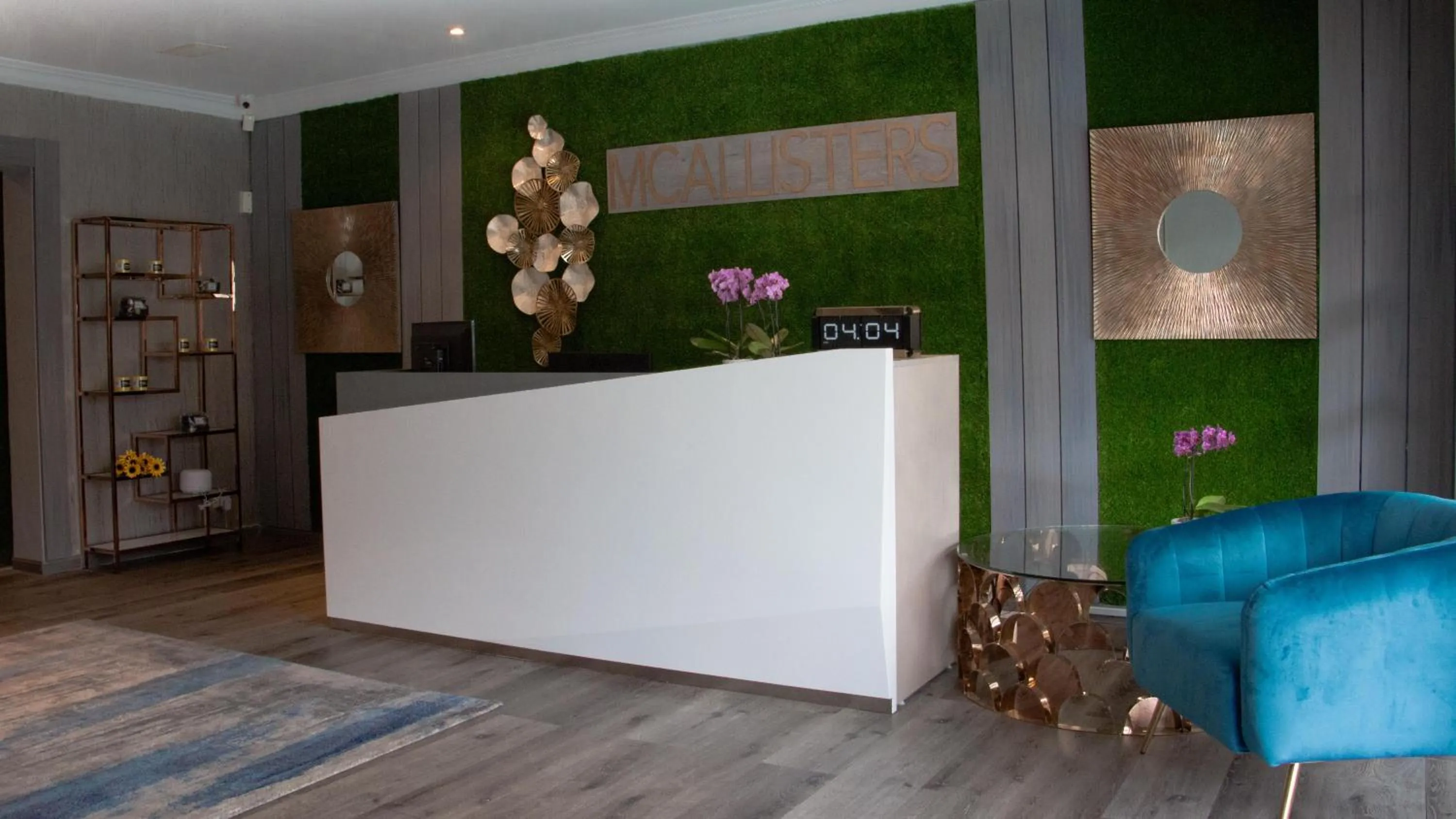 Other in McAllisters on 8th