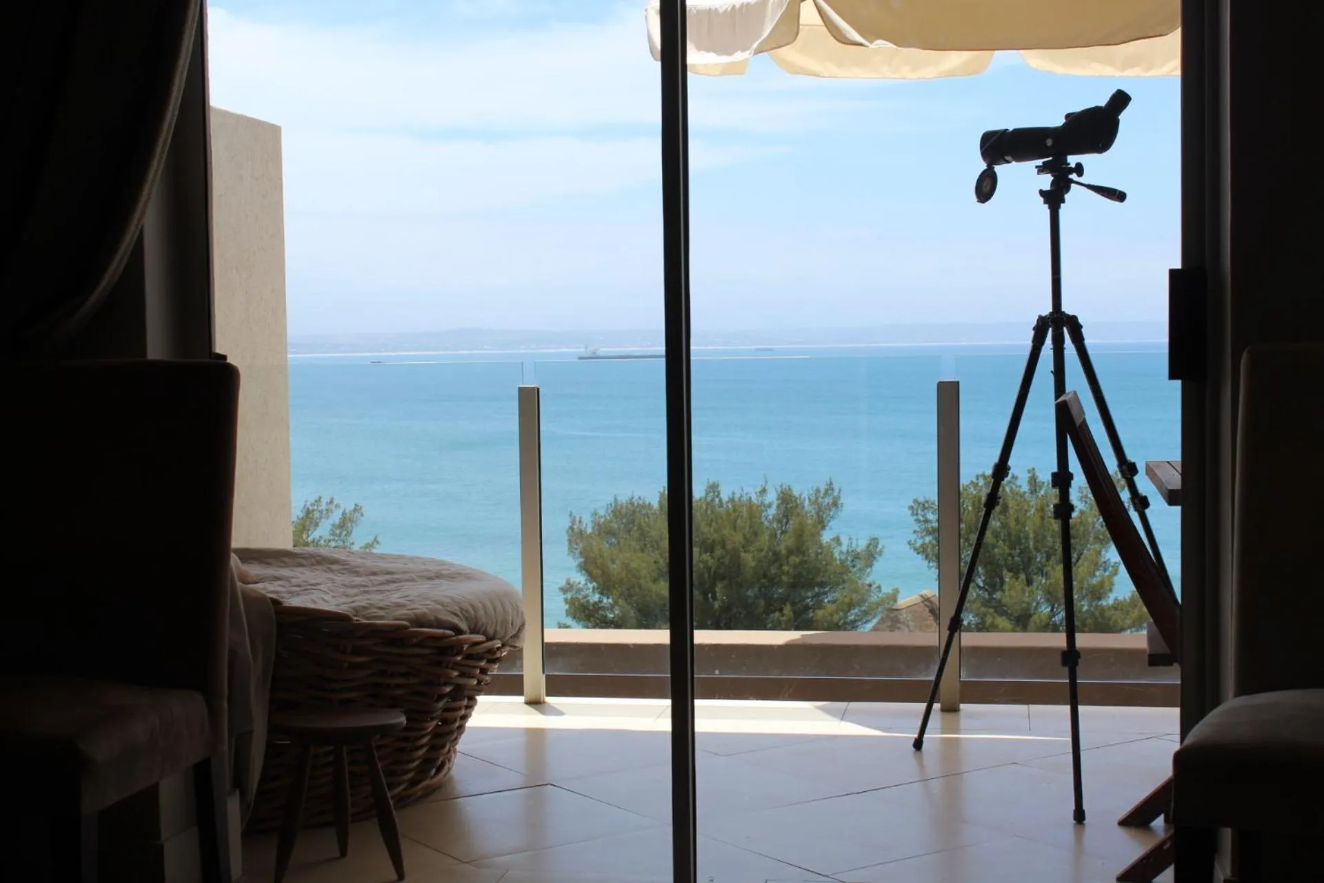 Seafront Apartment in Mossel Bay