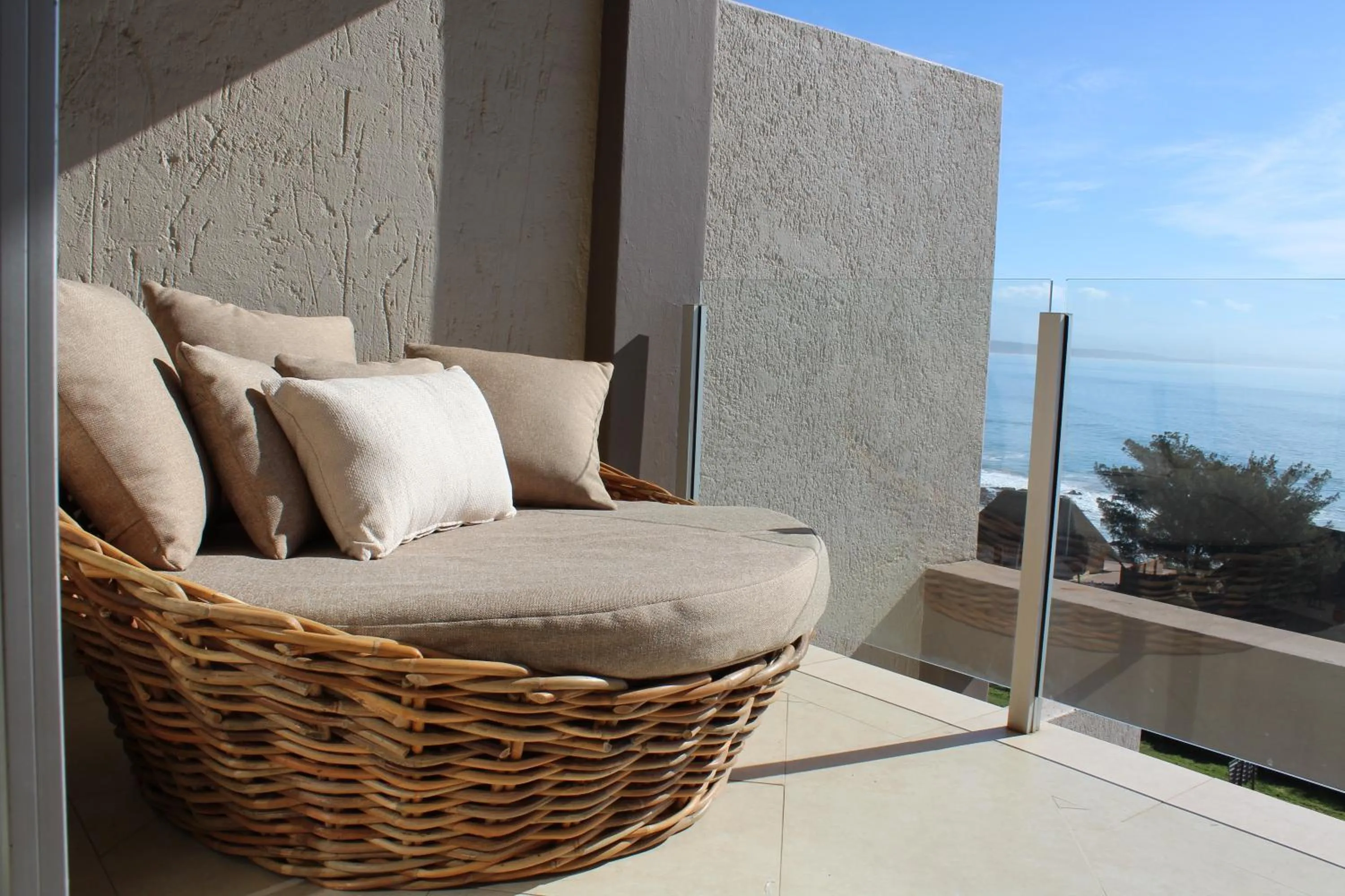 Seafront Apartment in Mossel Bay
