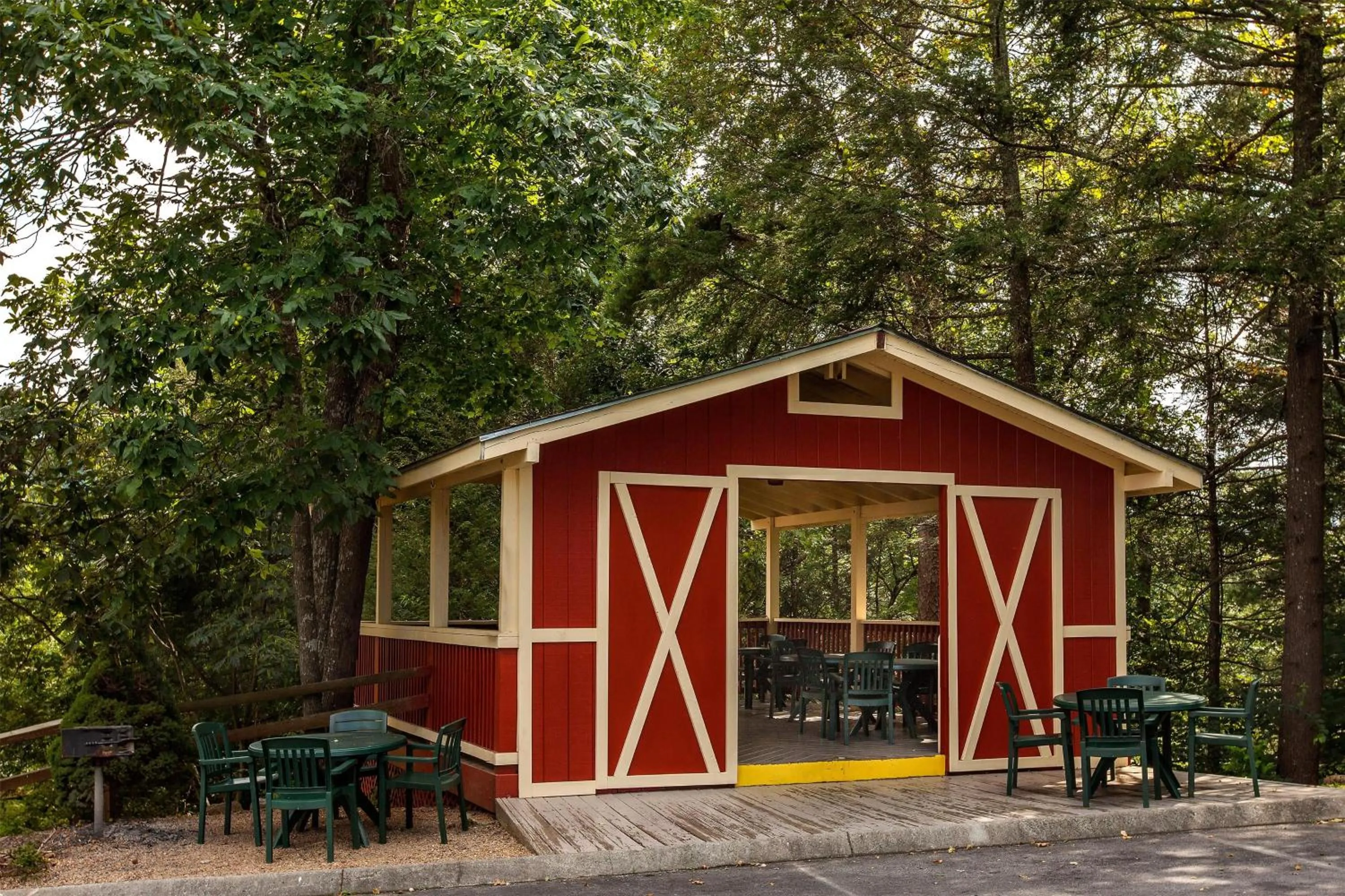 Sports in Hilton Vacation Club MountainLoft Gatlinburg