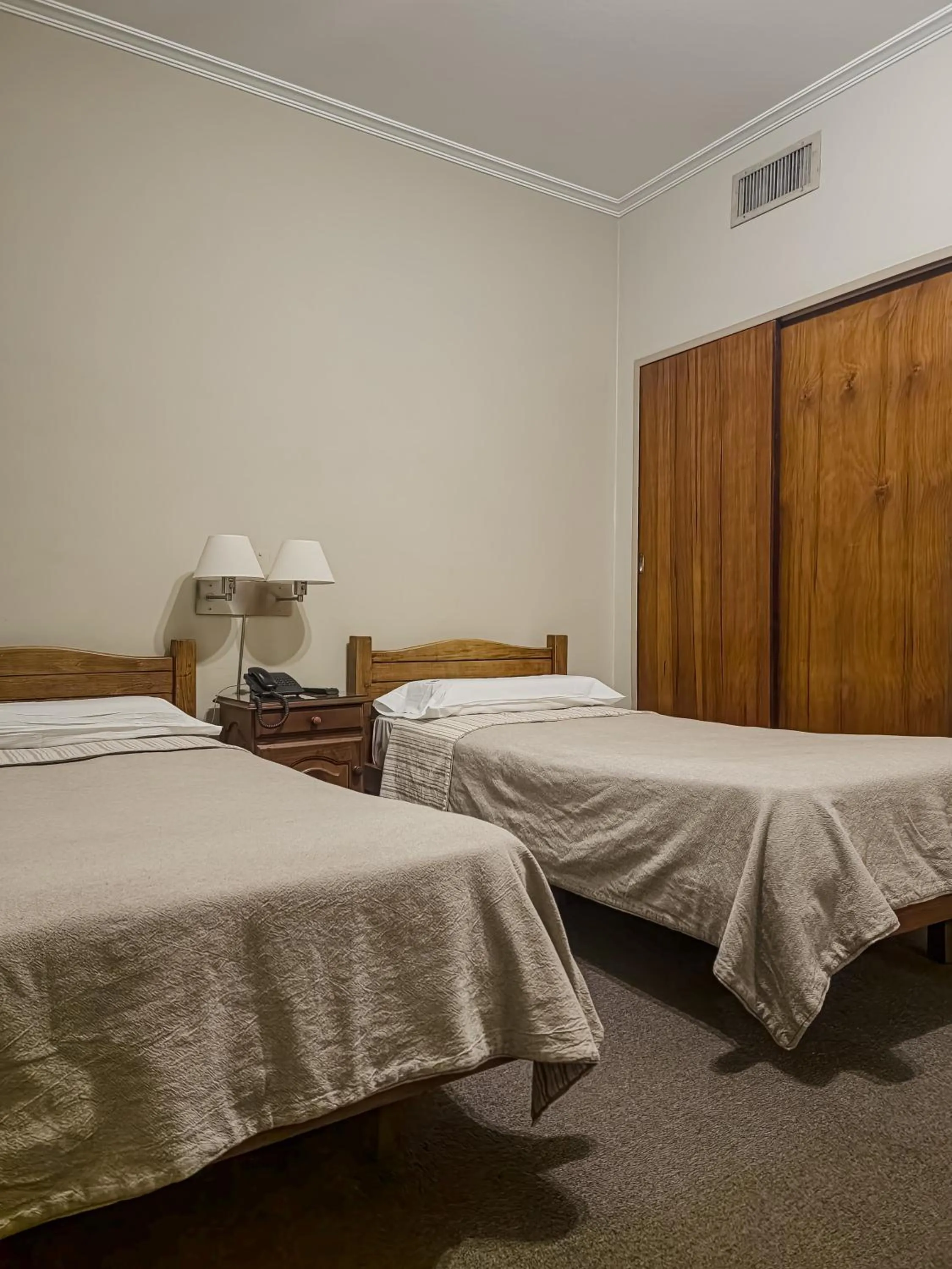 Bedroom, Bed in Hotel Marbella