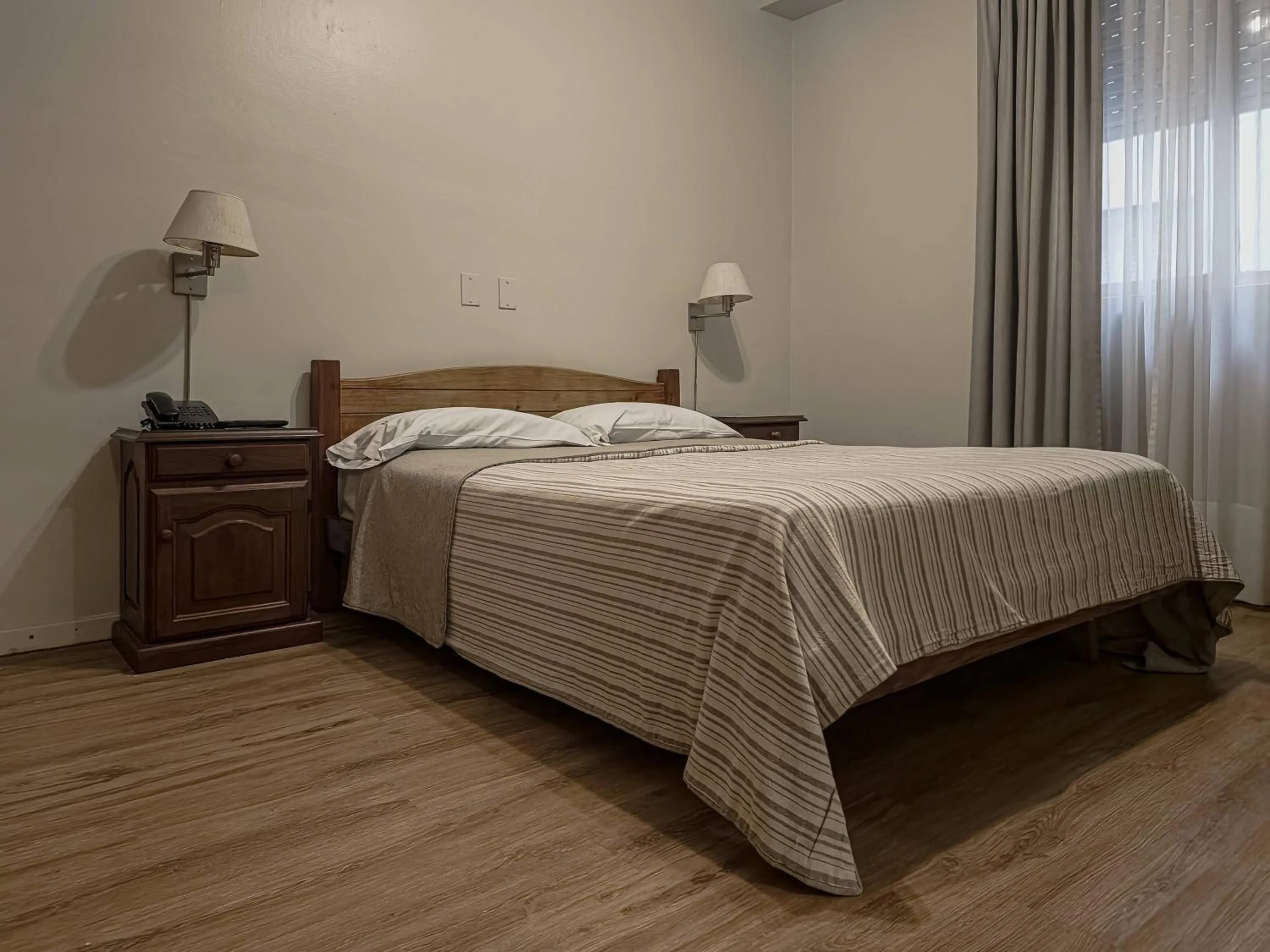 Bedroom, Bed in Hotel Marbella