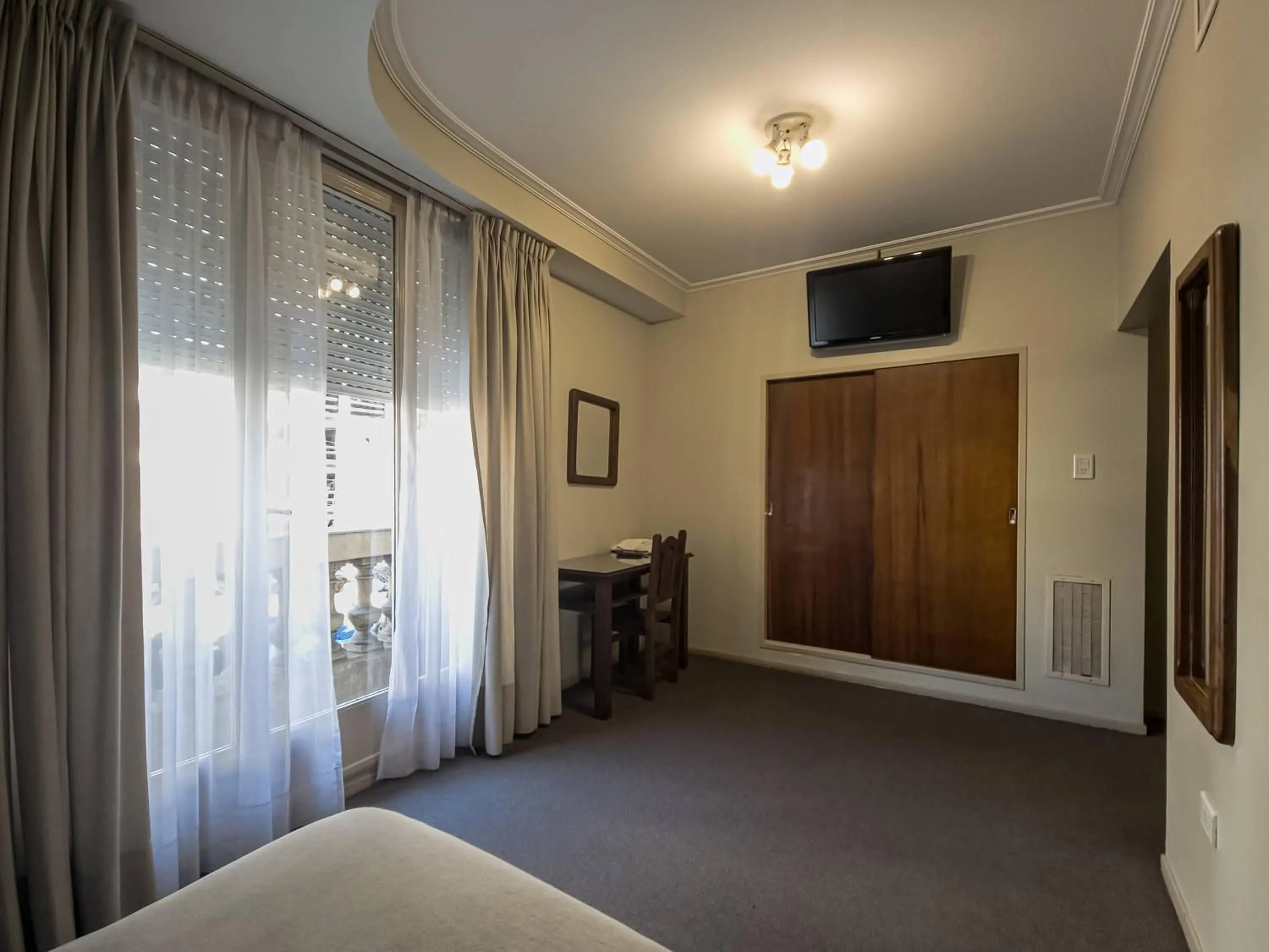 Bedroom, Bed in Hotel Marbella