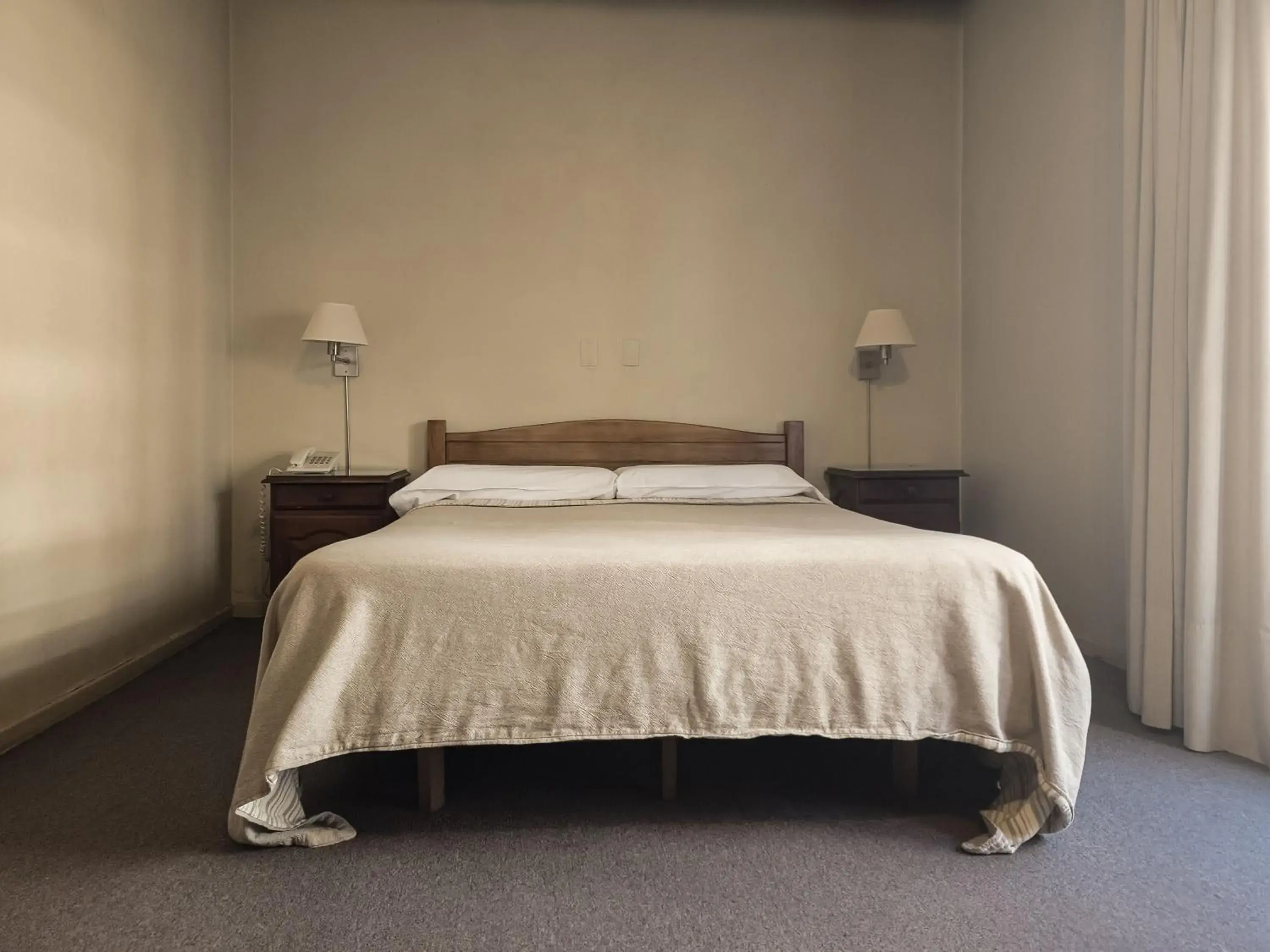 Bedroom, Bed in Hotel Marbella Bedroom, Bed in Hotel Marbella