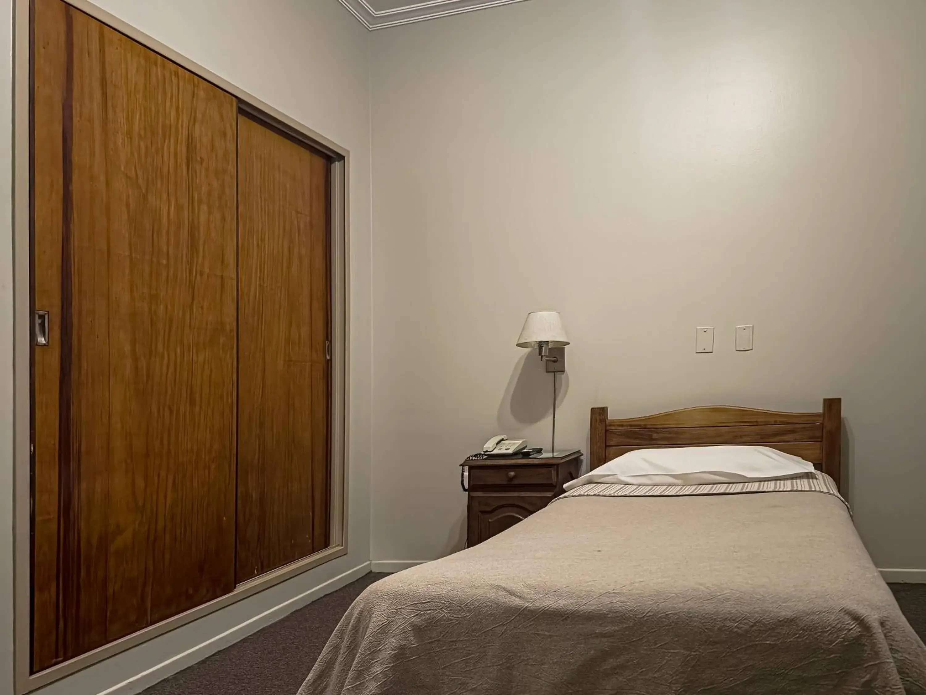 Bedroom, Bed in Hotel Marbella Bedroom, Bed in Hotel Marbella