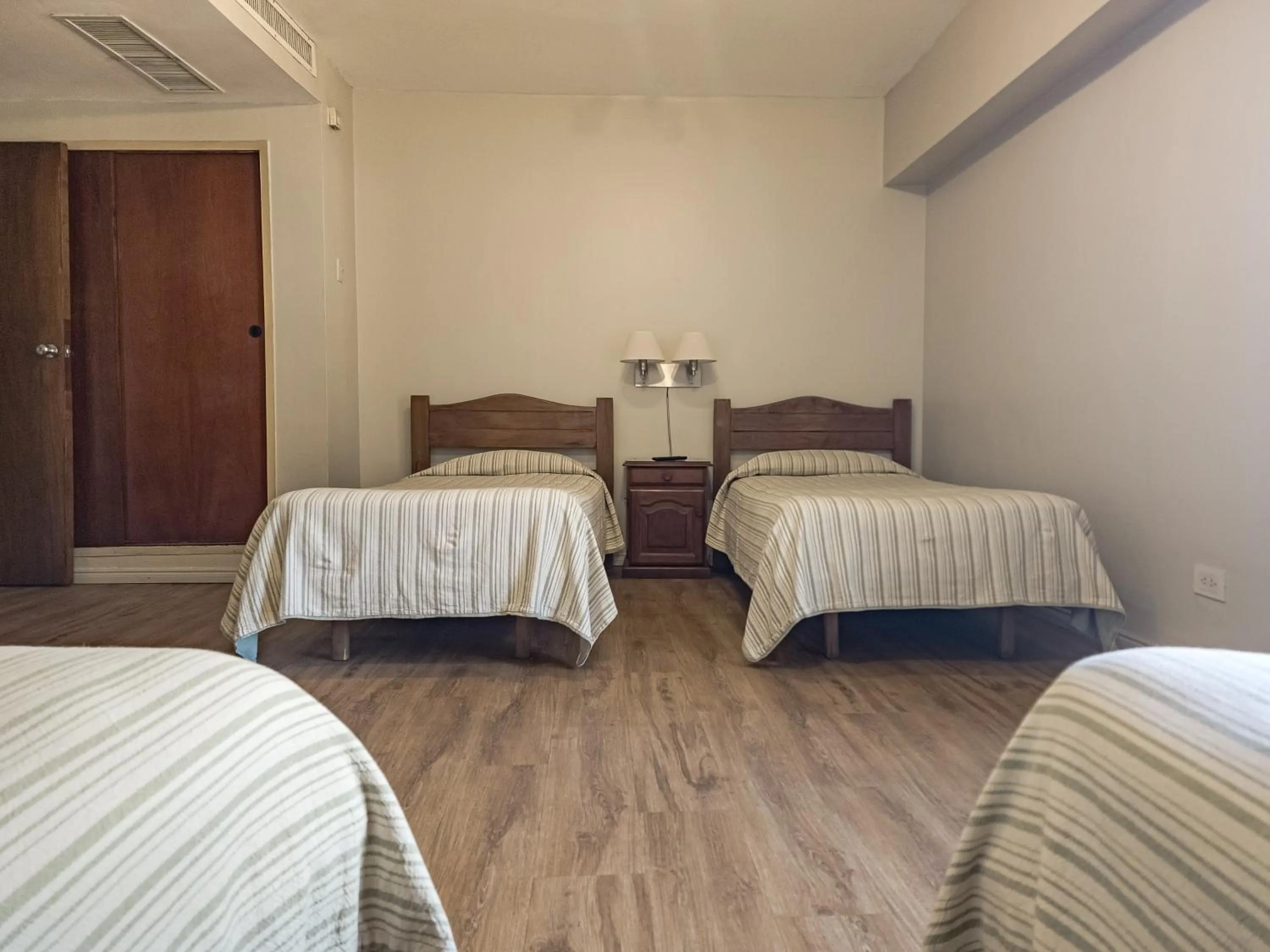 Bedroom, Bed in Hotel Marbella