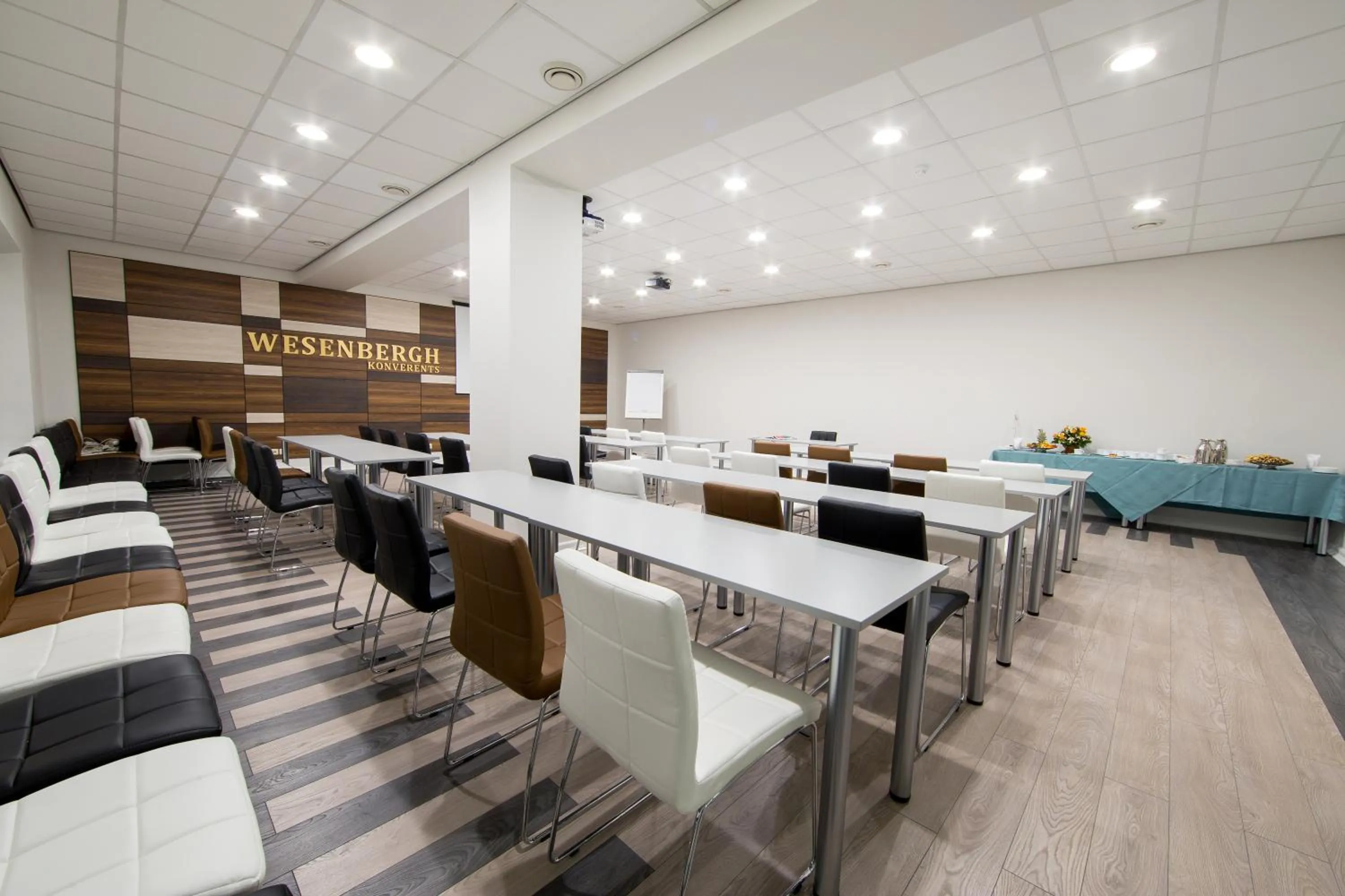 Business facilities in Hotell Wesenbergh