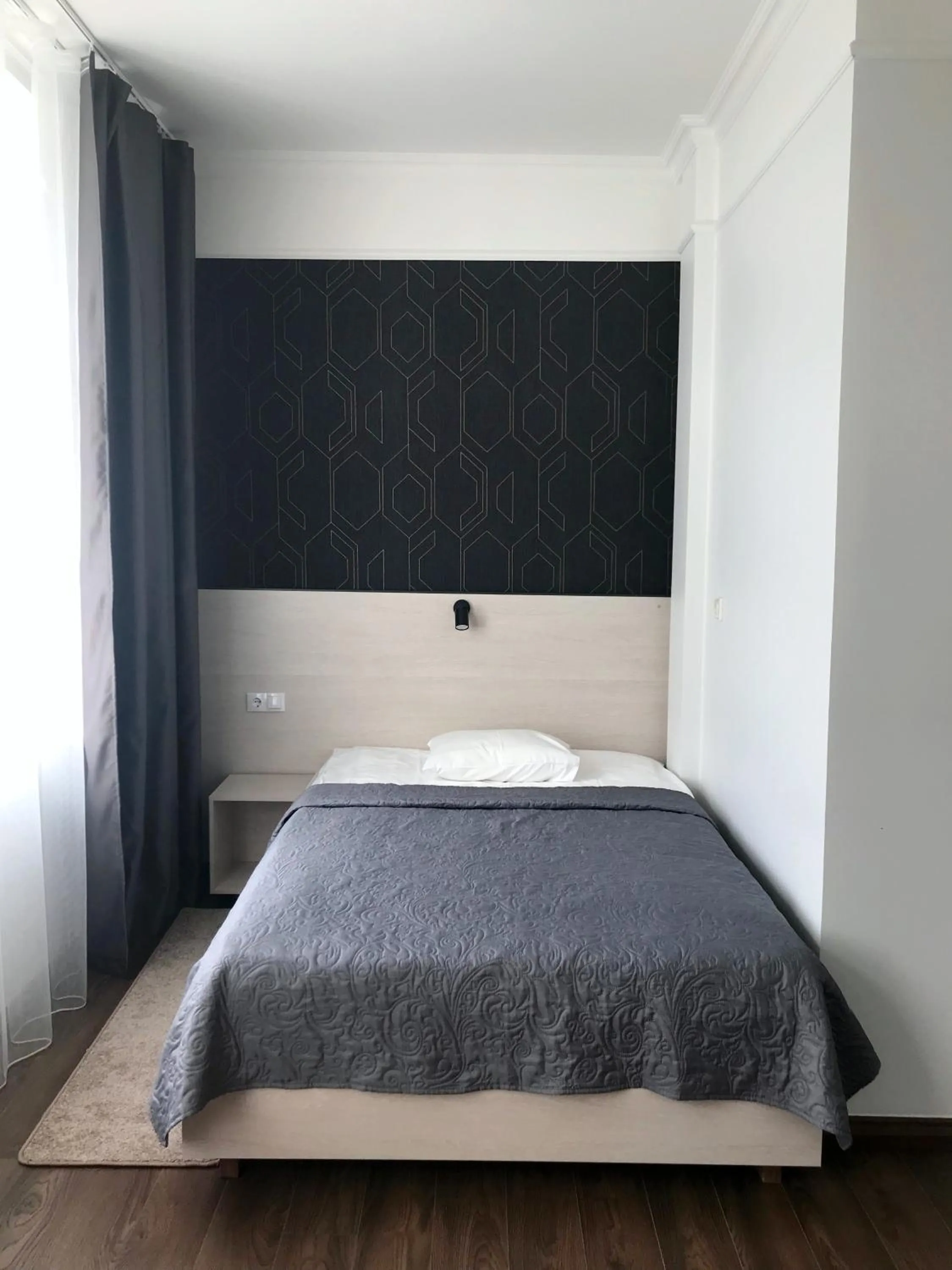 Bed in Hotell Wesenbergh