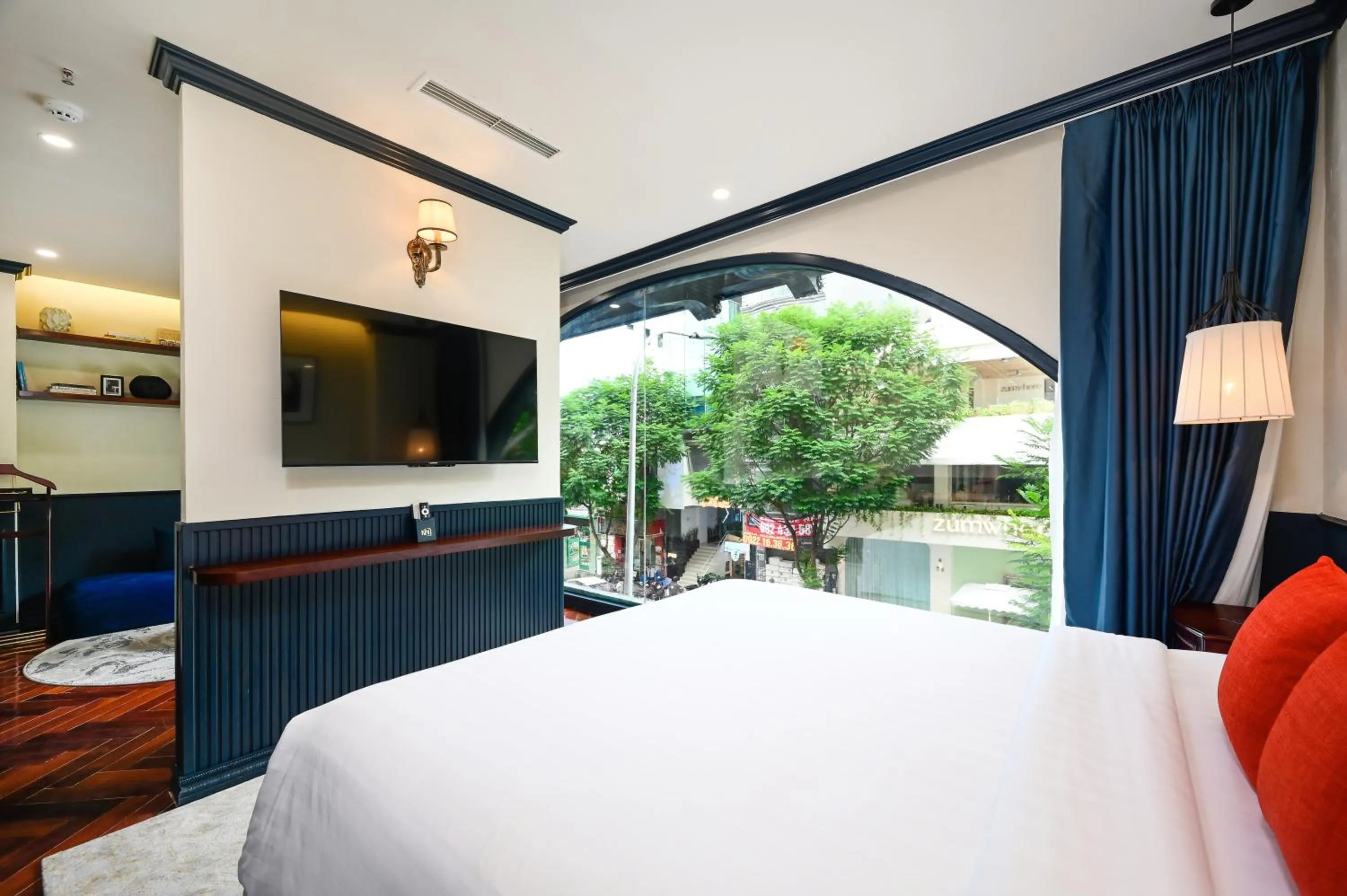 Bed in Me Gustas Central Hotel