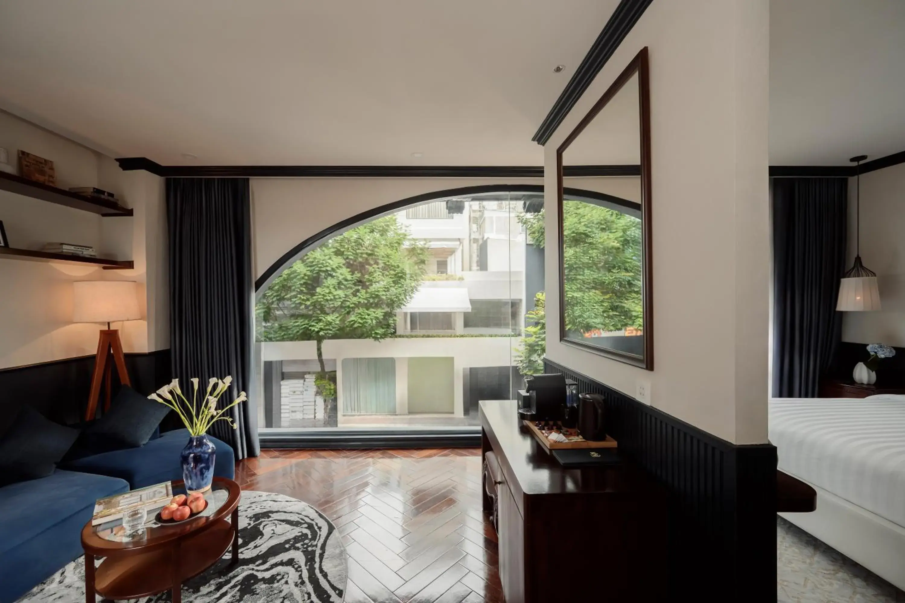 Photo of the whole room, Bed in Kin Hotel Đông Du Photo of the whole room, Bed in Kin Hotel Đông Du