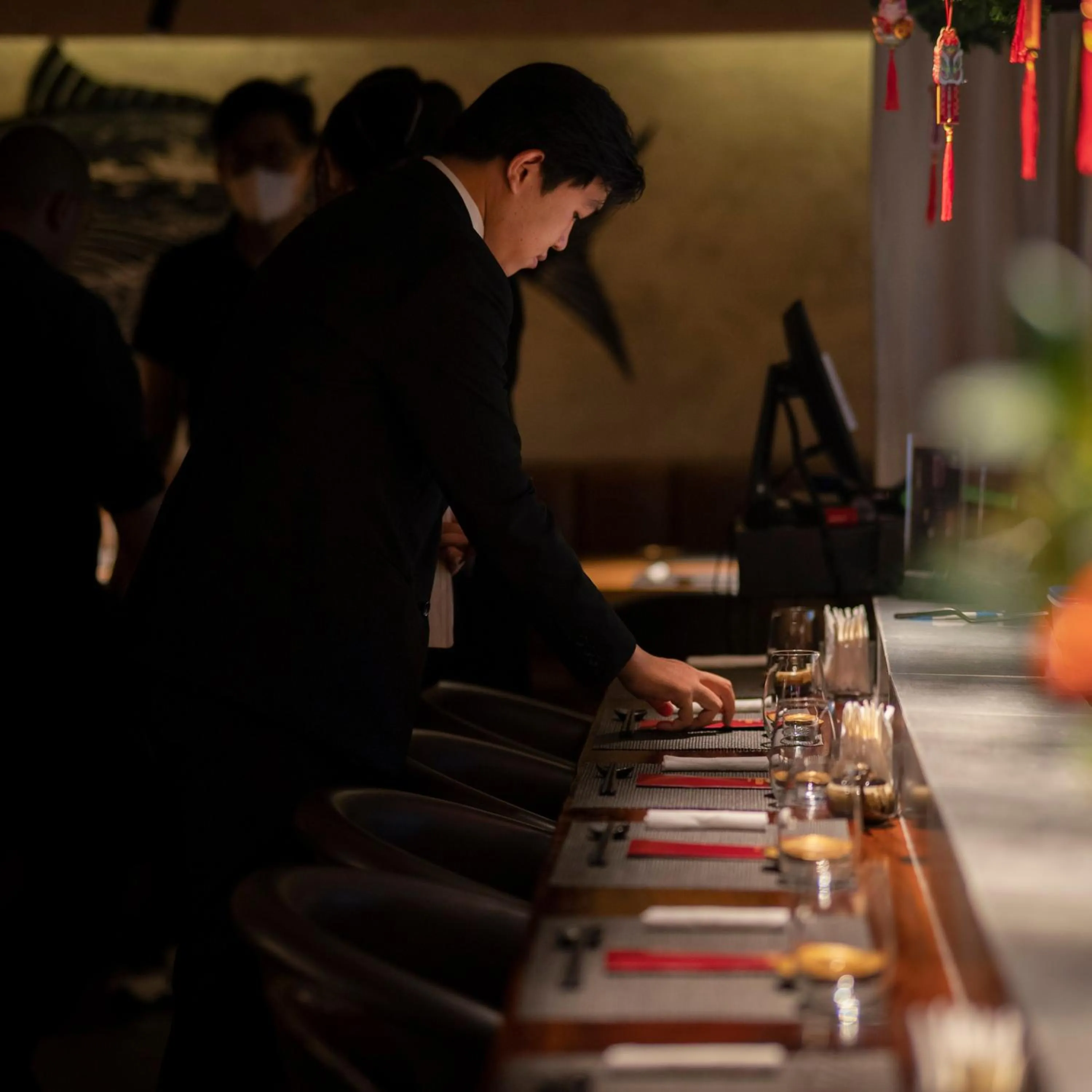 Restaurant/places to eat in Me Gustas Central Hotel