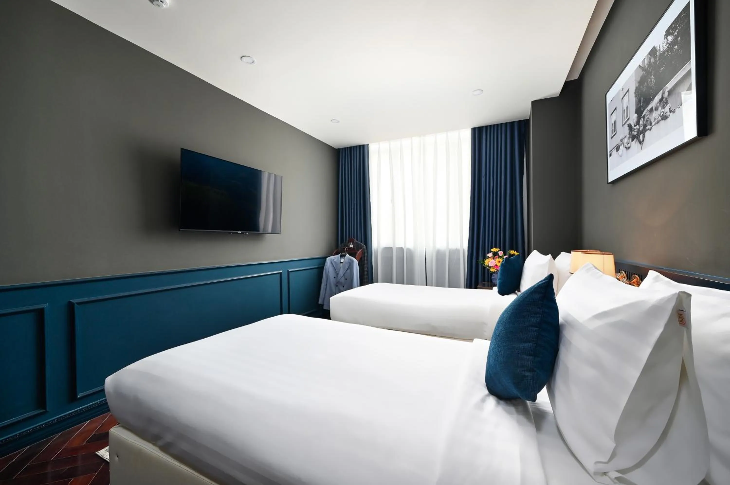 Bed in Me Gustas Central Hotel