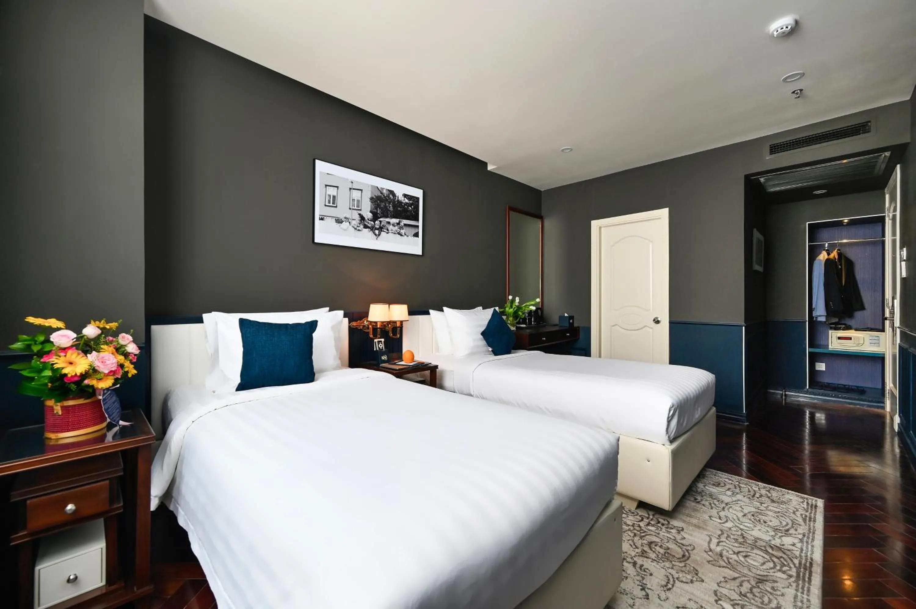 Bed in Me Gustas Central Hotel