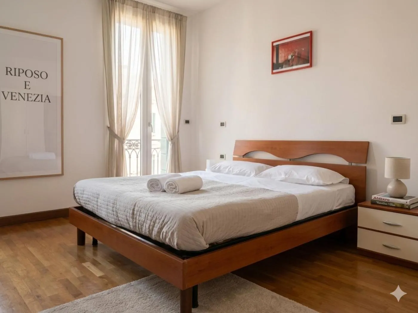 Central Apartment