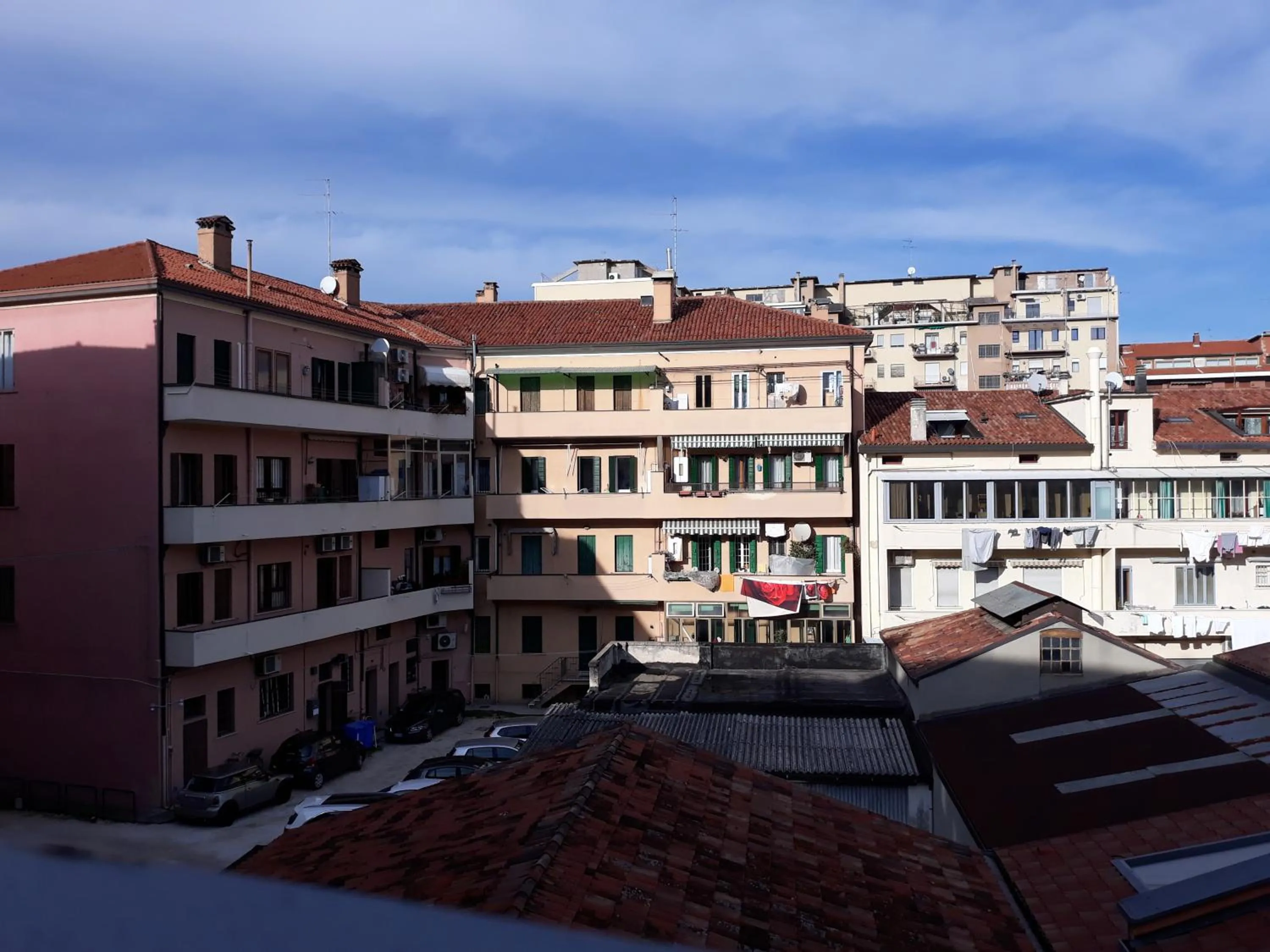 Central Apartment