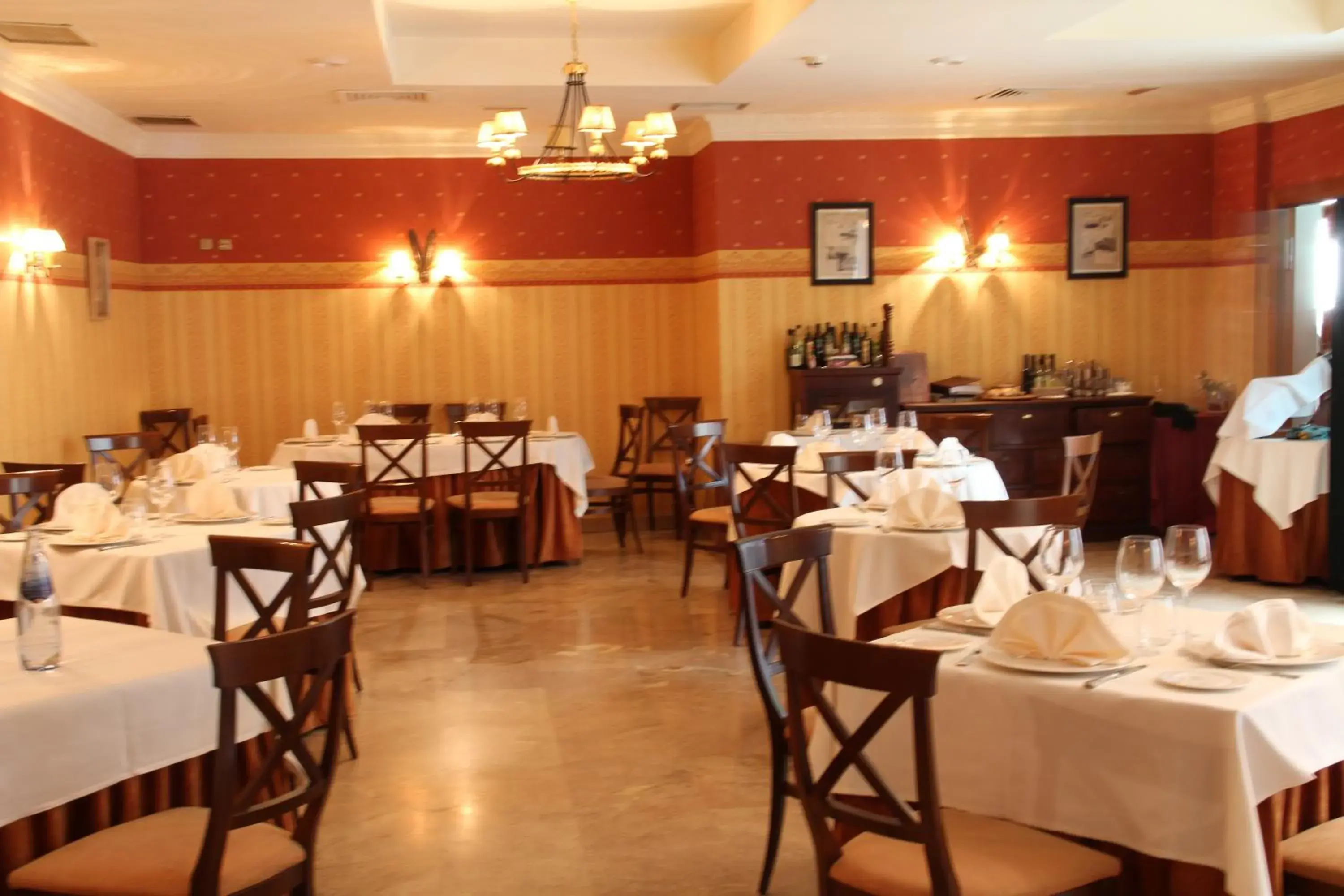 Restaurant/places to eat in Hotel Villa De Ferias Restaurant/places to eat in Hotel Villa De Ferias