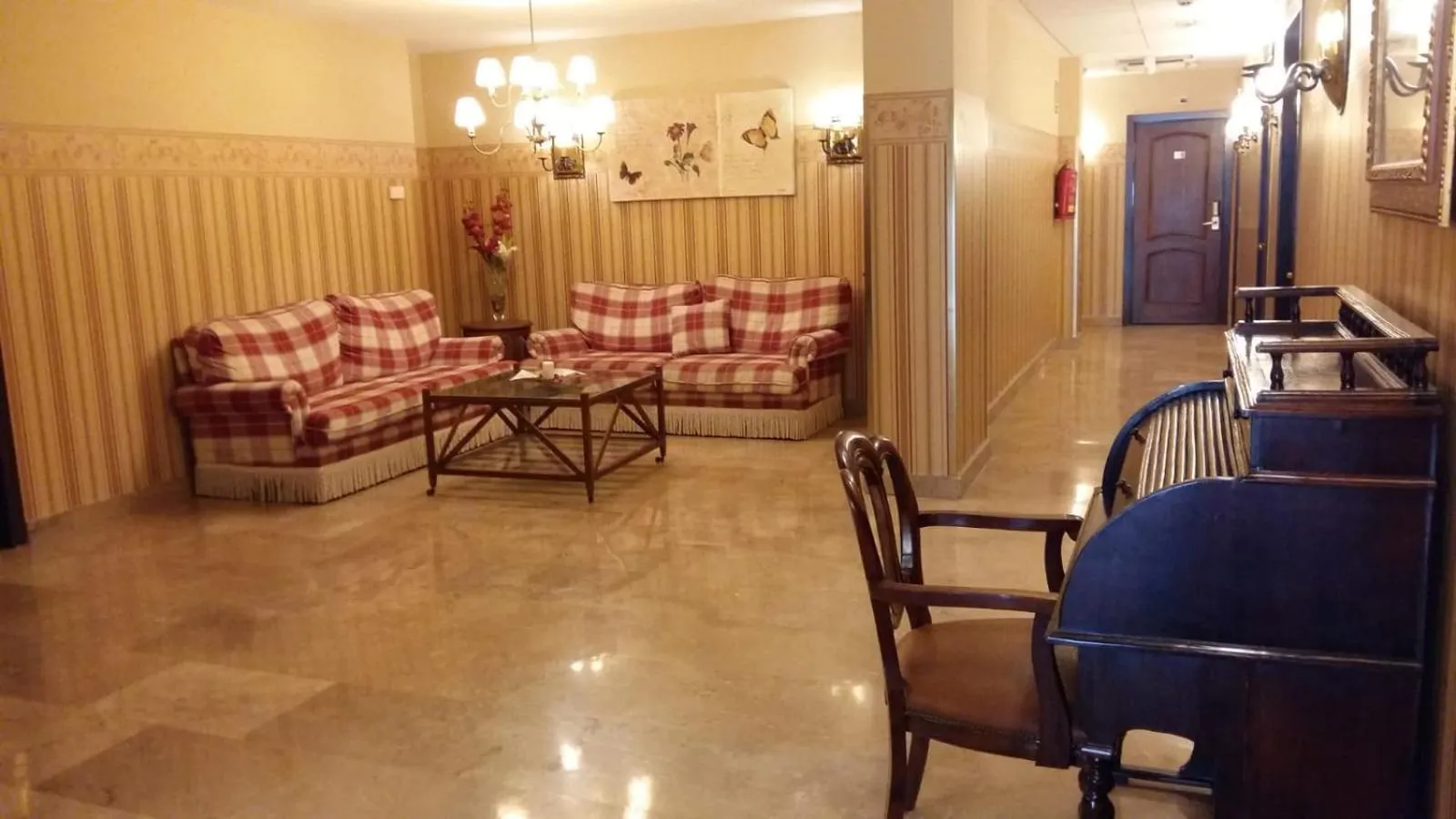 Hotel Villa De Ferias