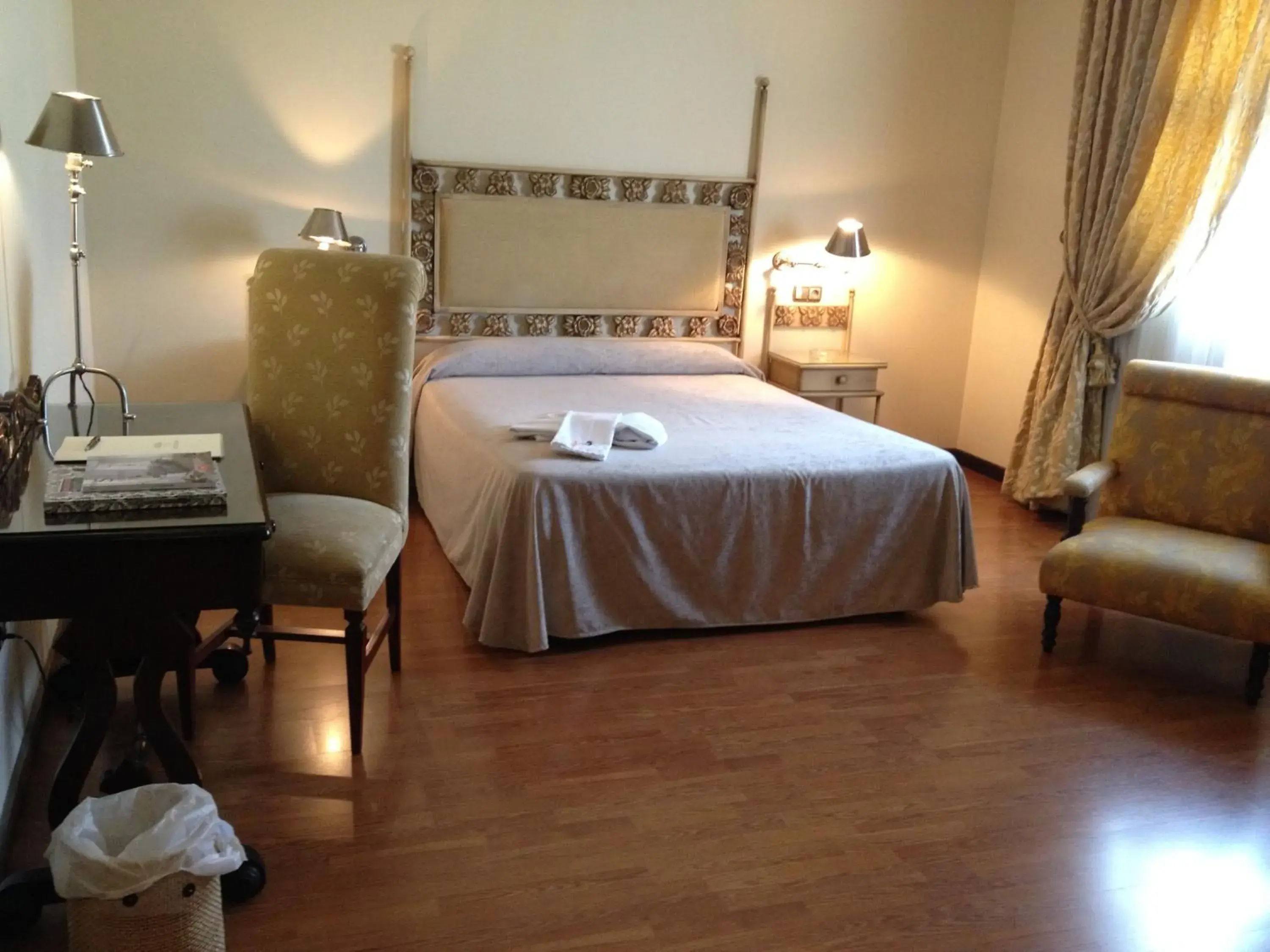 Superior Queen Room in Hotel Villa De Ferias Superior Queen Room in Hotel Villa De Ferias