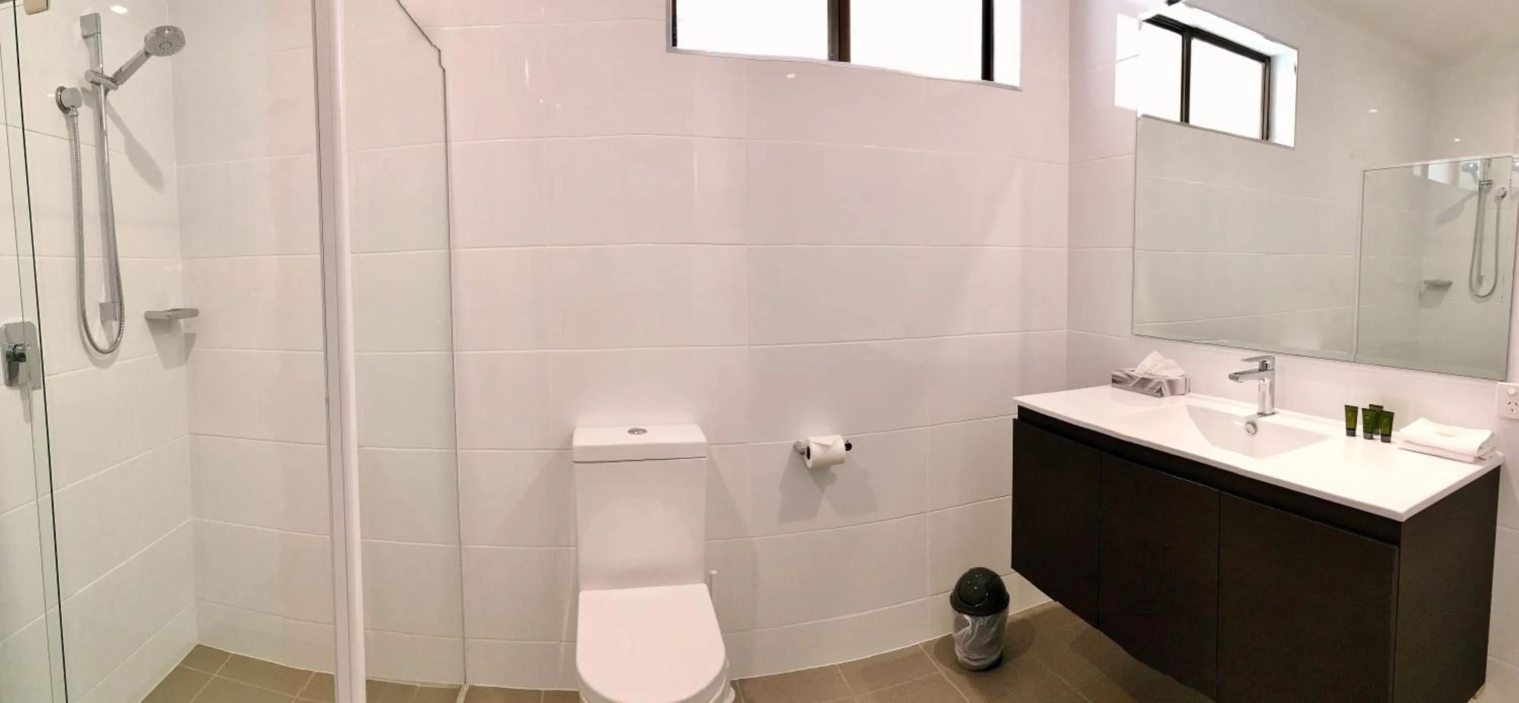 Bathroom in Kangaroo Island Seaside Inn