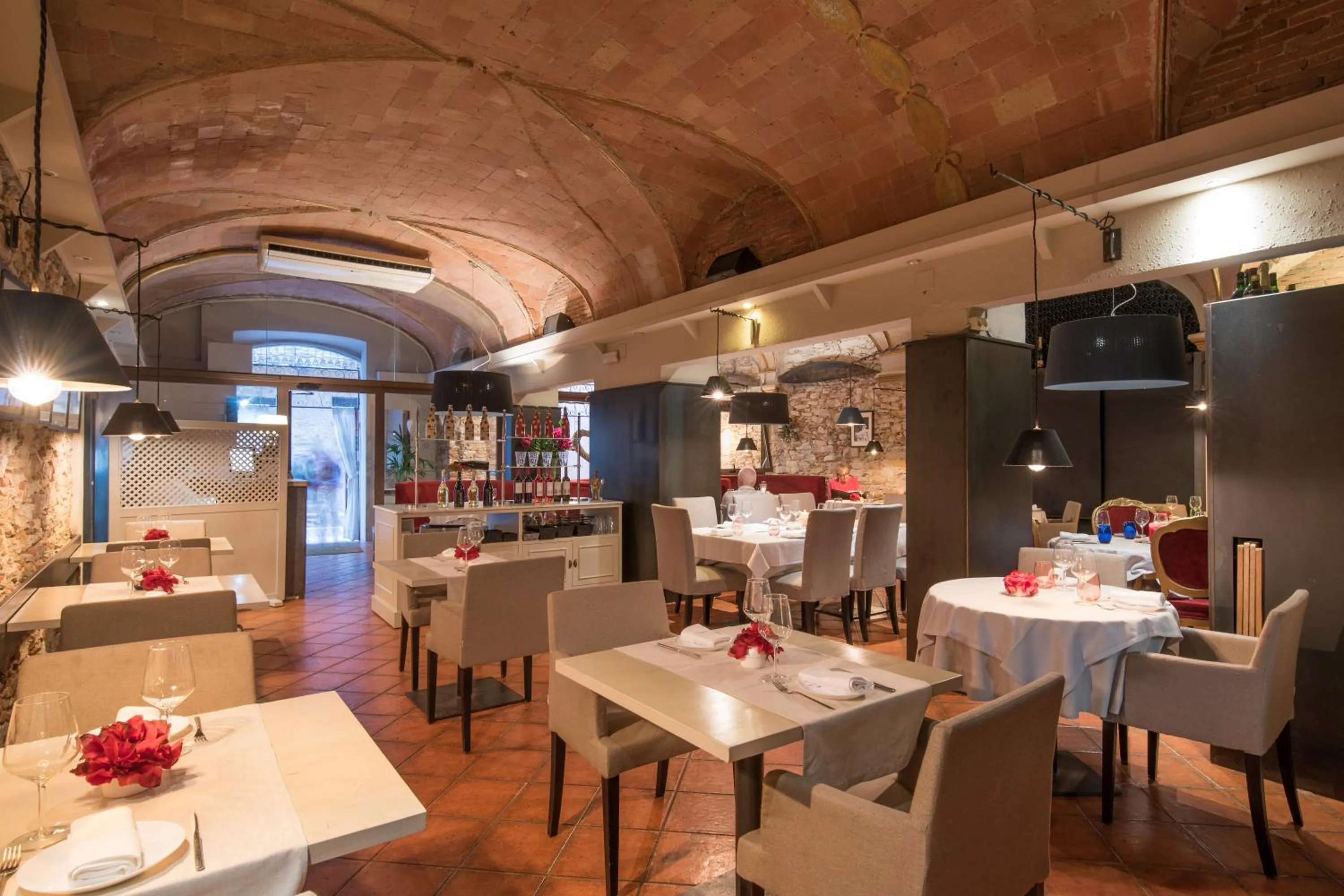 Restaurant/places to eat in Hotel-Spa Classic Begur