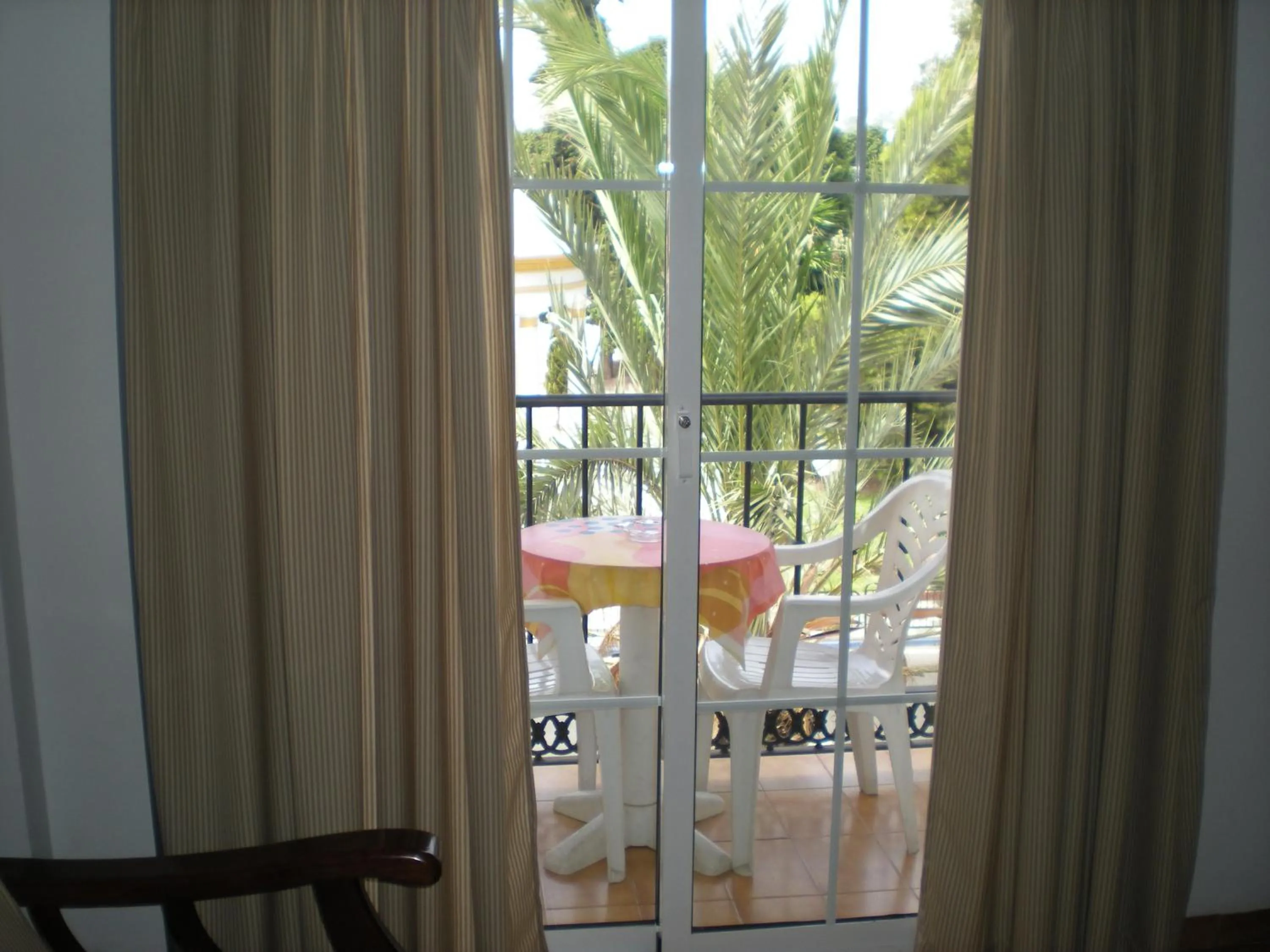 Balcony/Terrace in Apartamentos Casanova