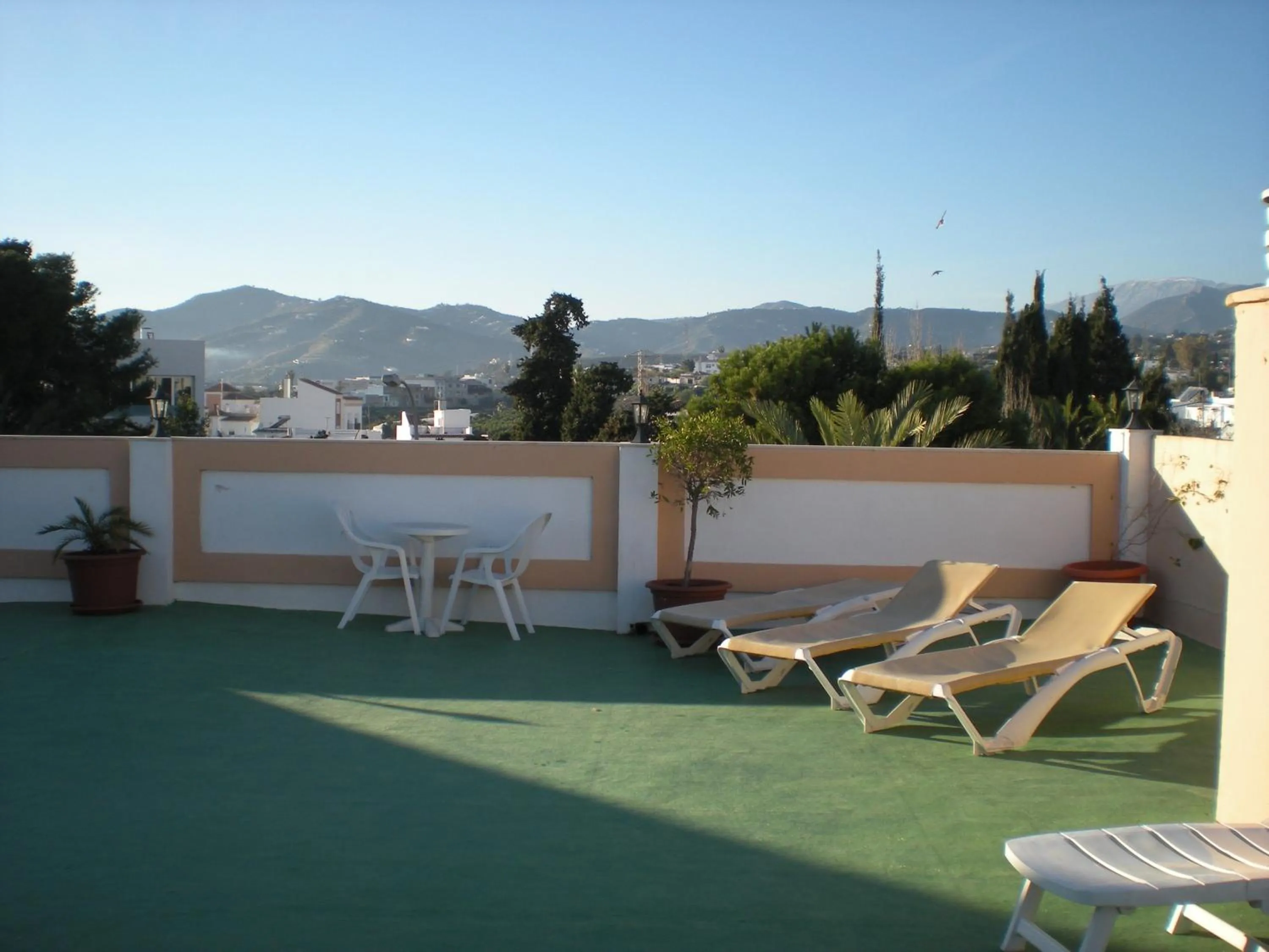 Balcony/Terrace in Apartamentos Casanova
