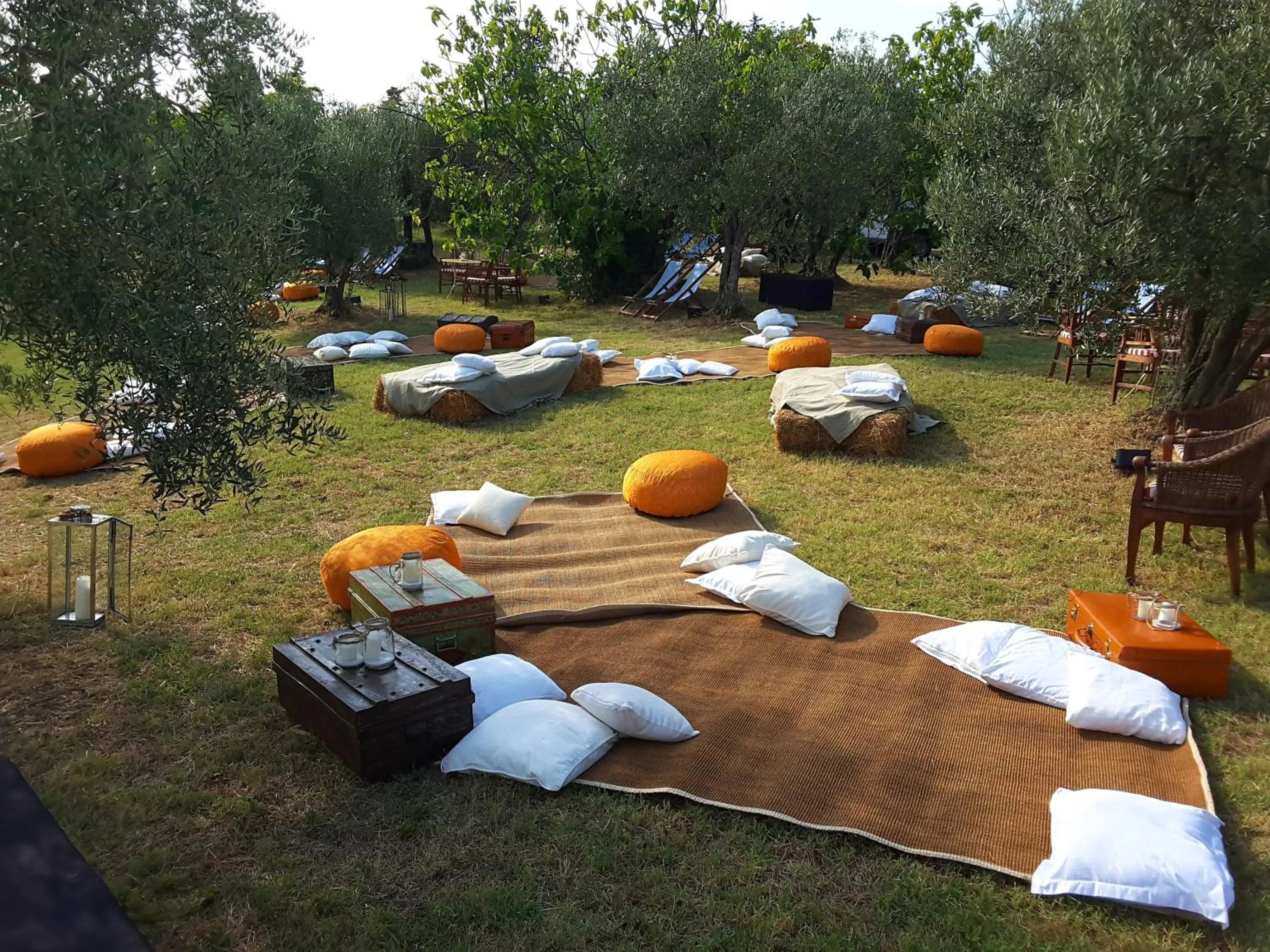 Banquet/Function facilities in La Veronica Exclusive Chianti Resort