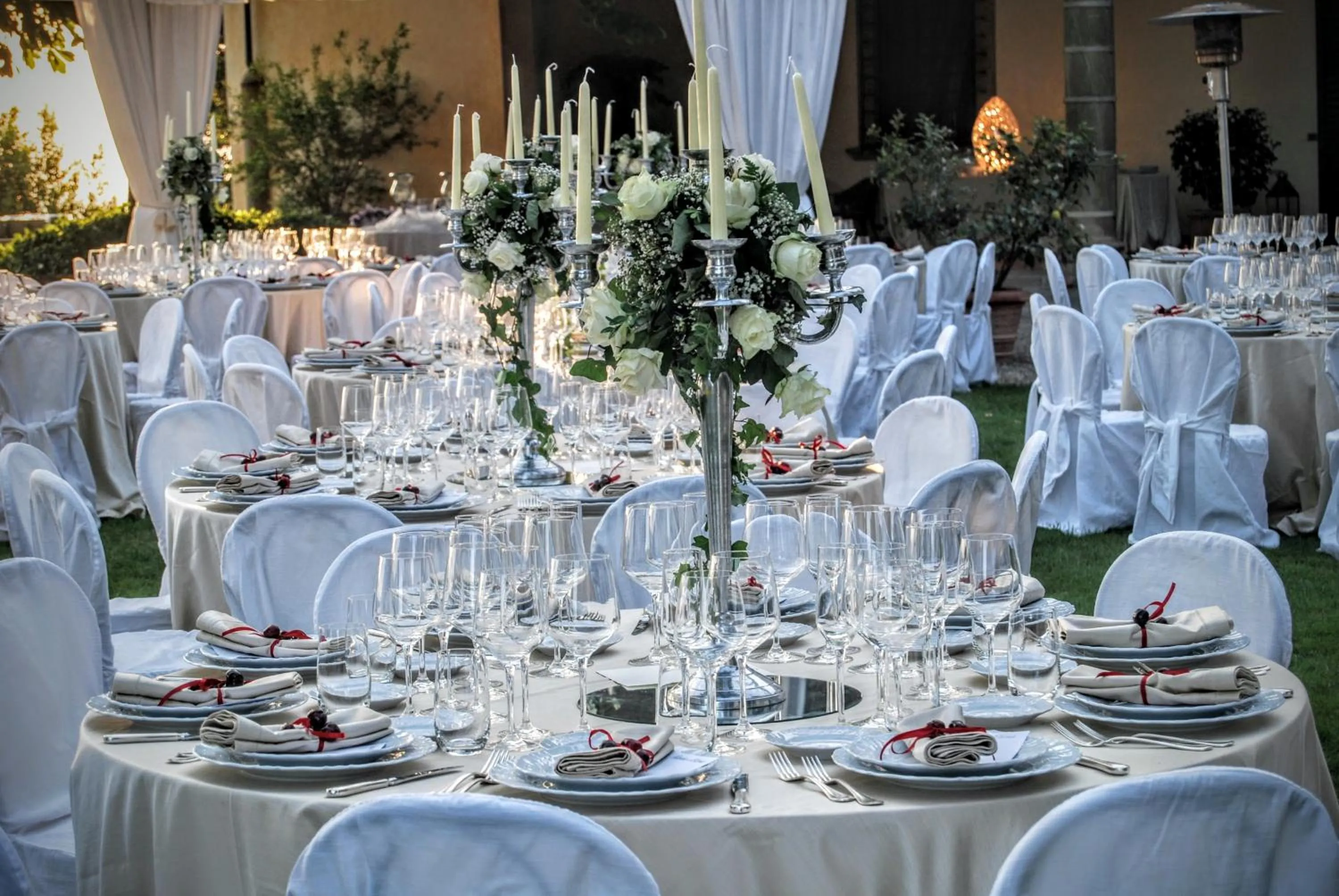 Banquet/Function facilities in La Veronica Exclusive Chianti Resort