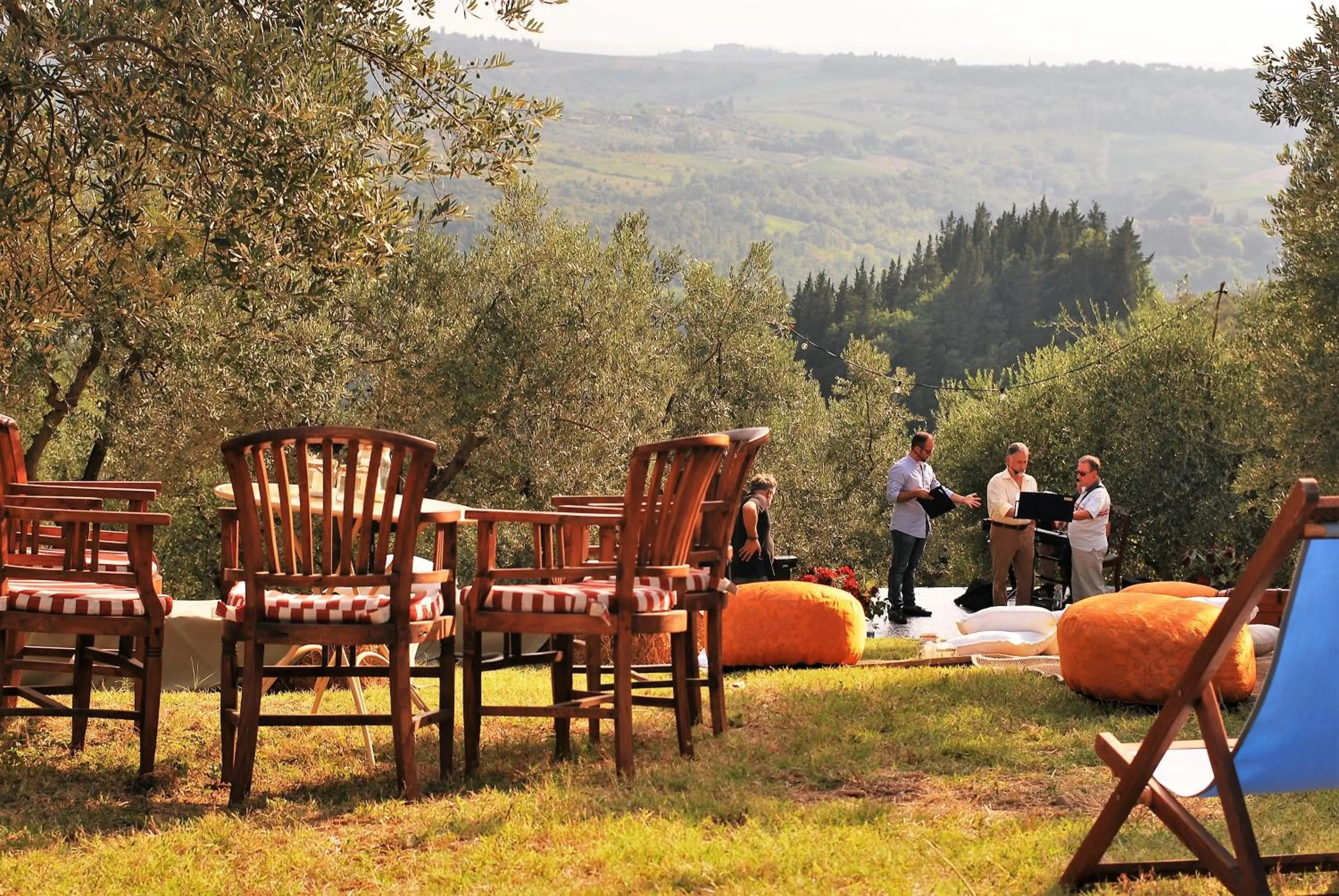 Banquet/Function facilities in La Veronica Exclusive Chianti Resort