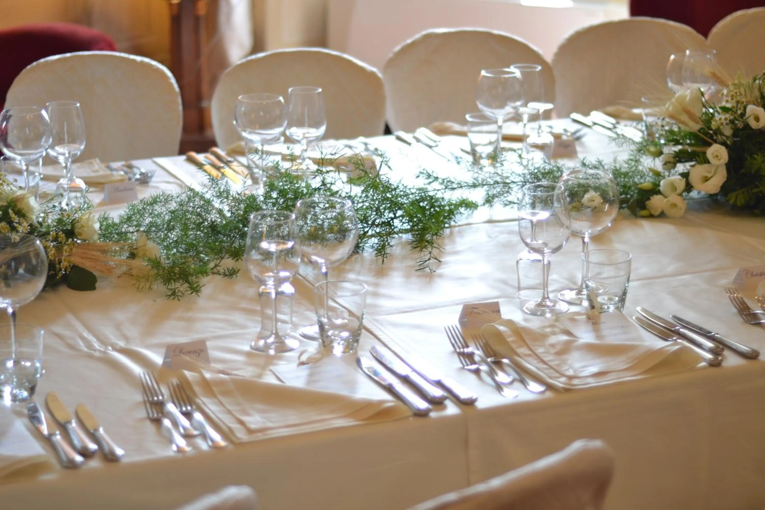 Banquet/Function facilities in La Veronica Exclusive Chianti Resort